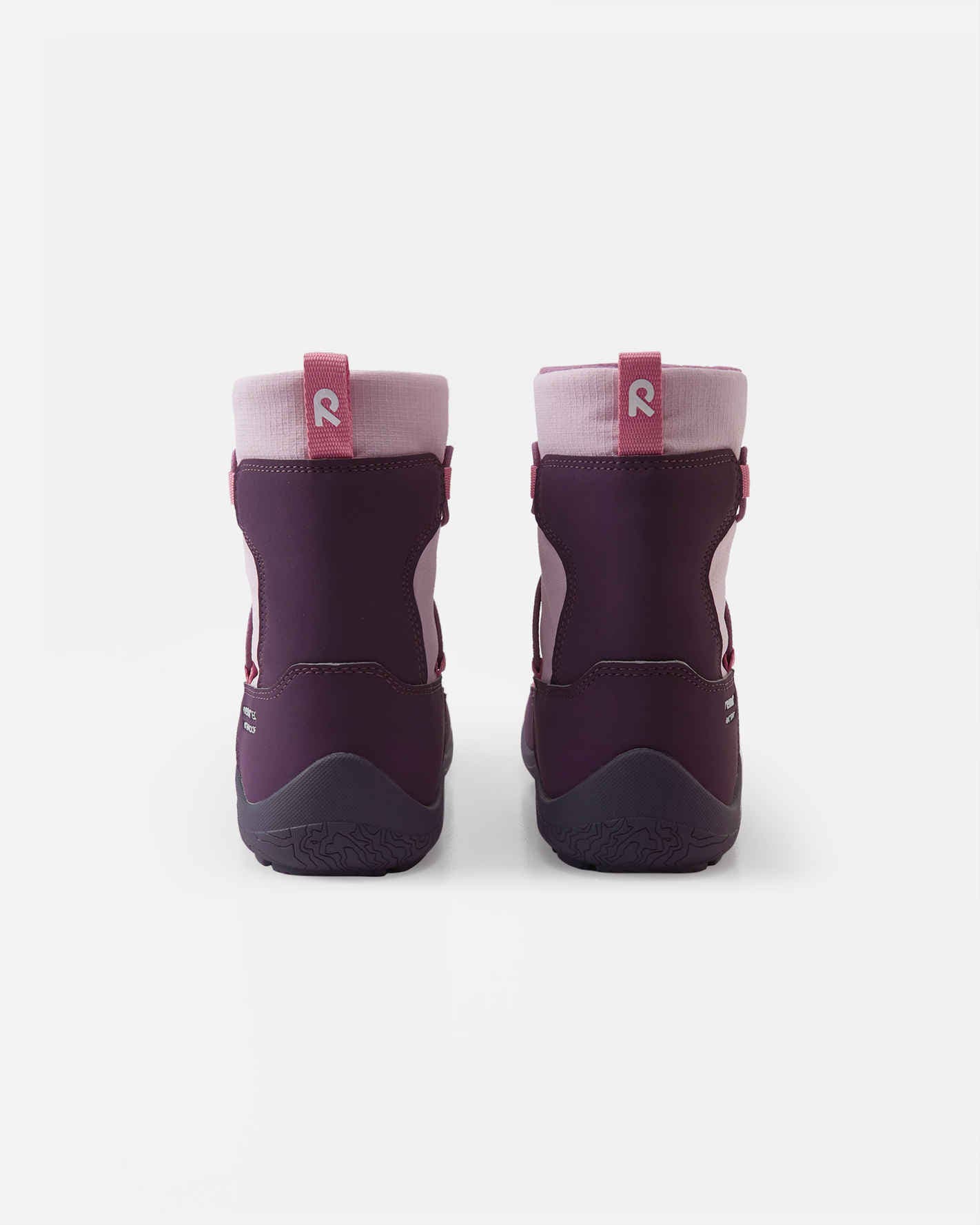 Kinder-Barfuß-Winterstiefel Ensilumi Junior Shoes 