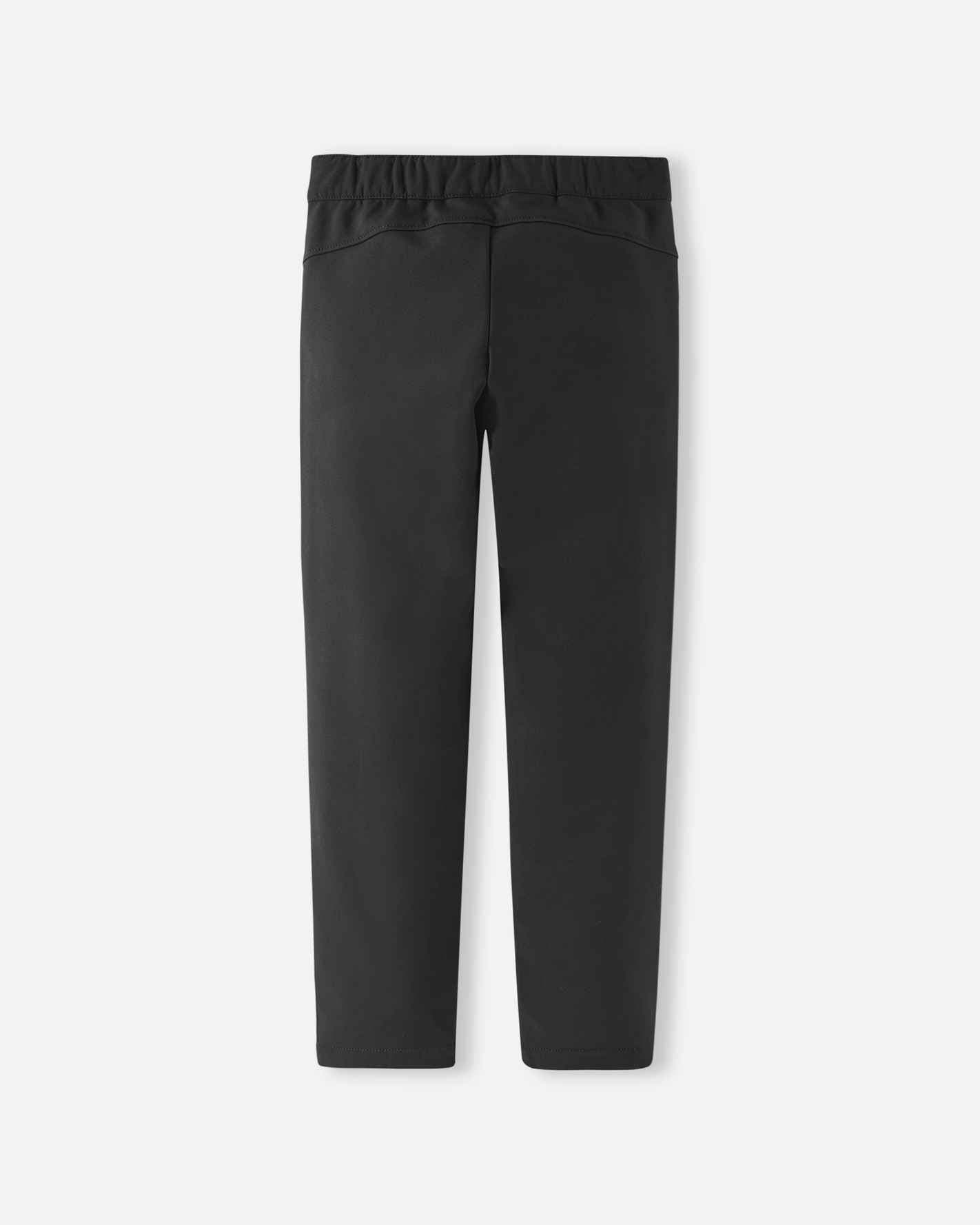 Kids' water-repellent softshell pants Idea Outerwear
