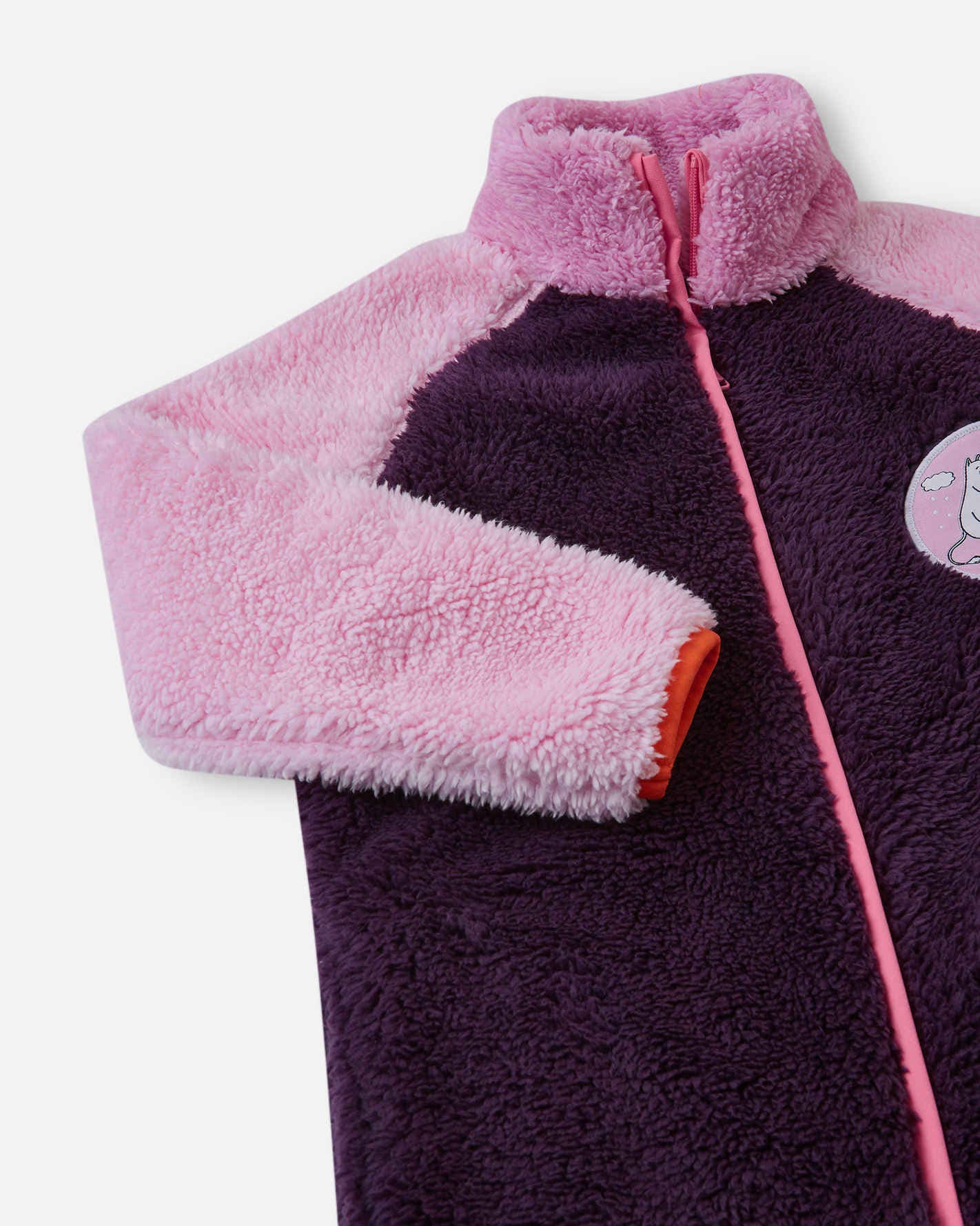 Fleeceoverall für Kleinkinder Mumin Gdeligen Winter 