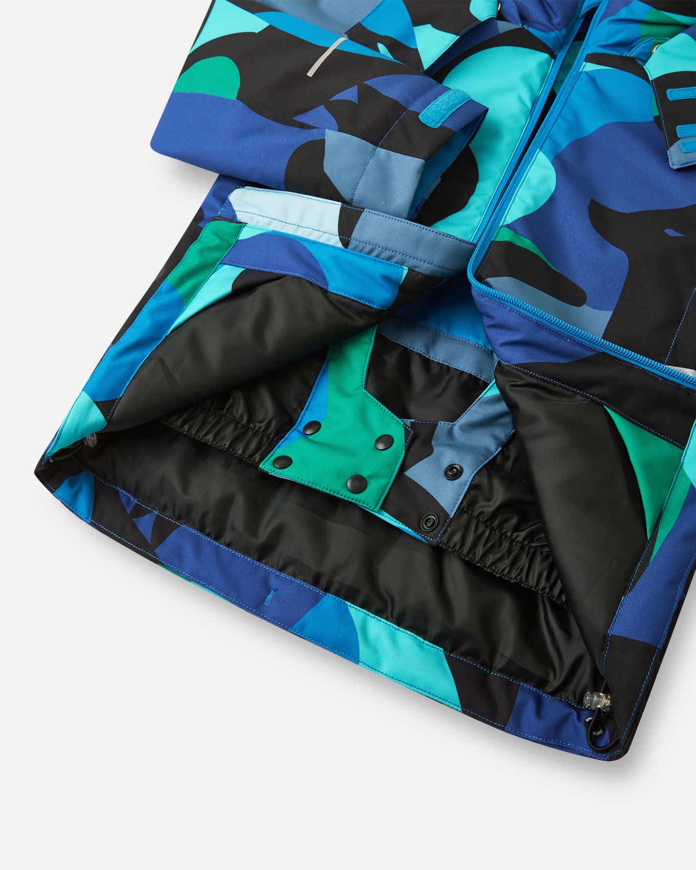 Kids' waterproof ski jacket Palsi Outerwear