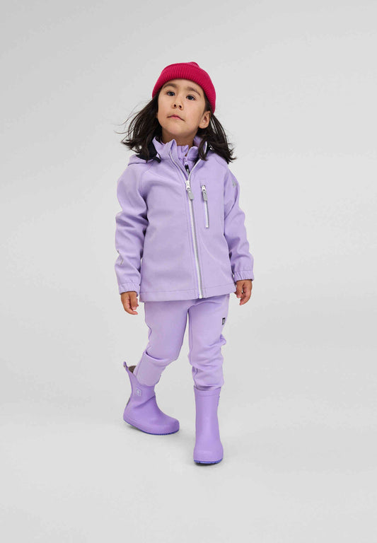 Kids' softshell jacket Vantti Outerwear