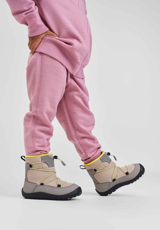 Kids' barefoot winter boots Ensilumi Kids Shoes