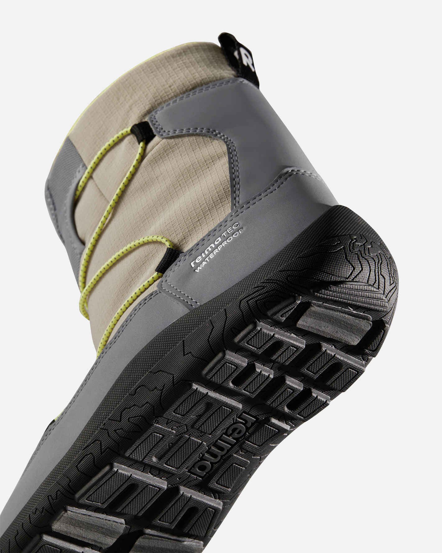 Kinder-Barfuß-Winterstiefel Ensilumi Junior Shoes 