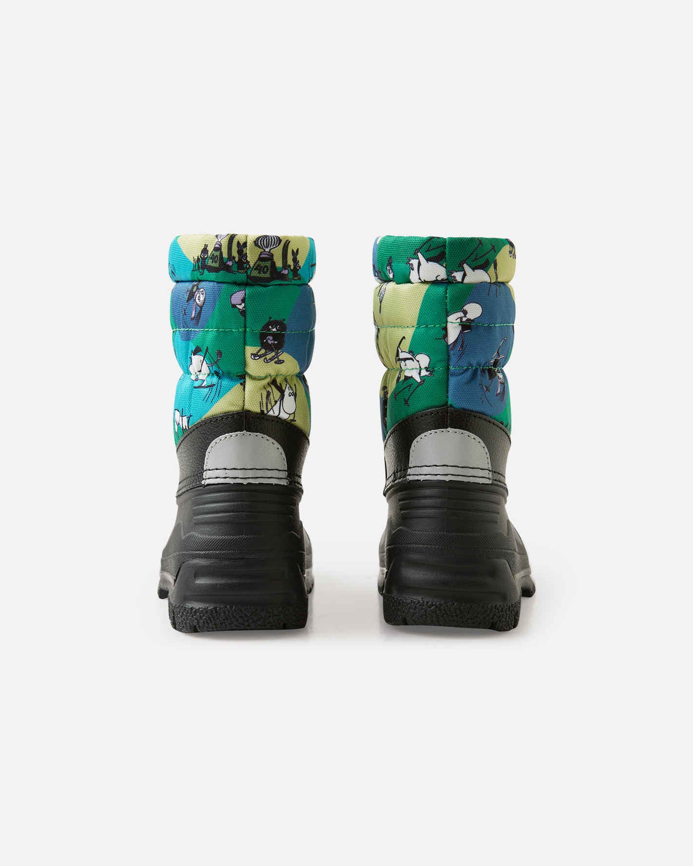 Winterstiefel für Kinder, Mumin Nefar Winter 
