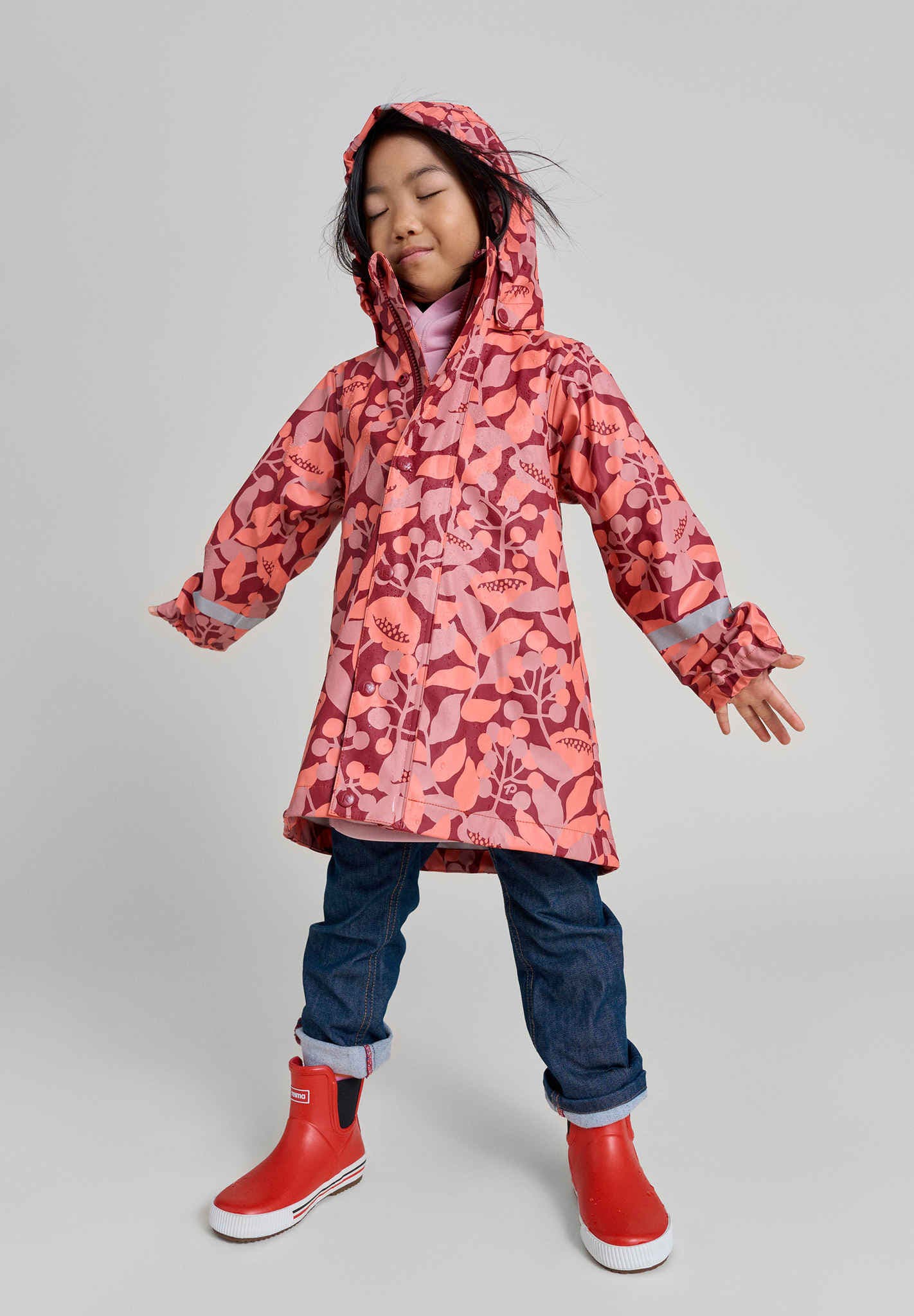 Kids' rain boots Ankles Rainwear