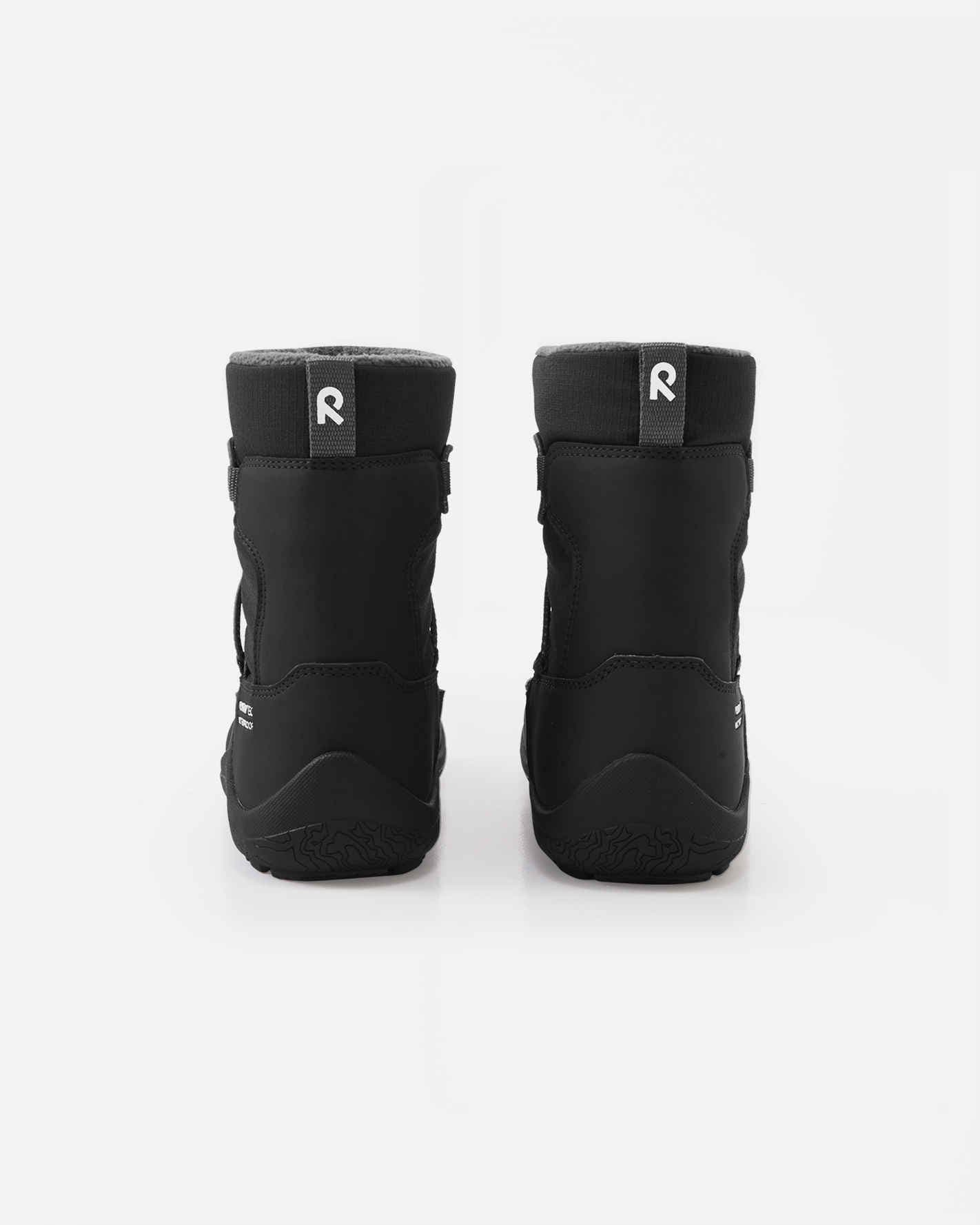 Kinder-Barfuß-Winterstiefel Ensilumi Junior Shoes 