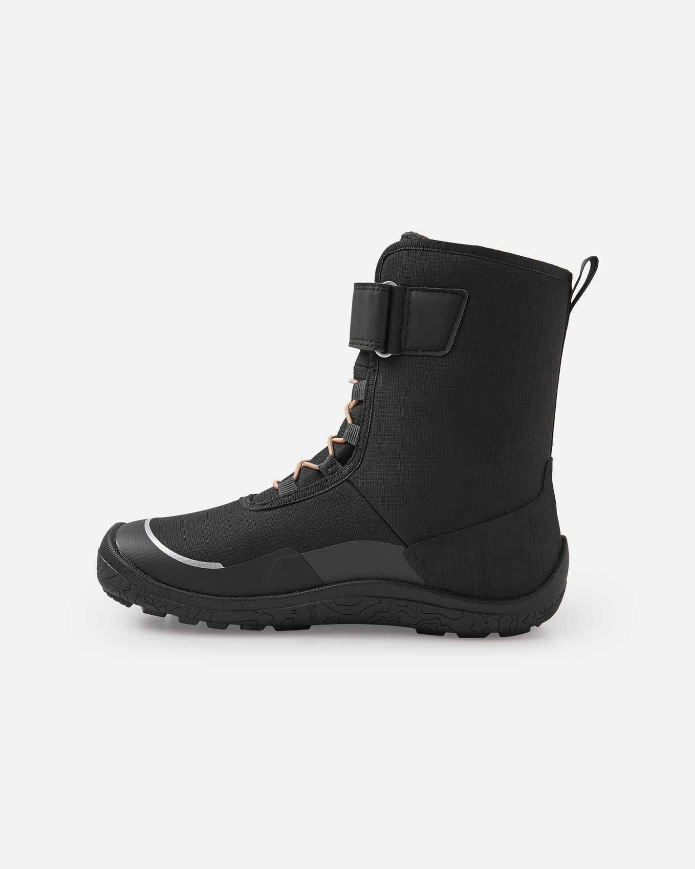 Kinder-Barfuß-Winterstiefel Talvella Junior Winter 