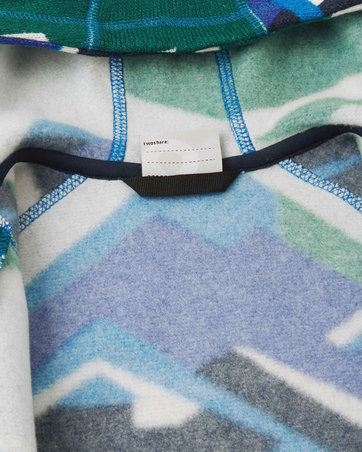 Kids' fleece jacket Northern Winter