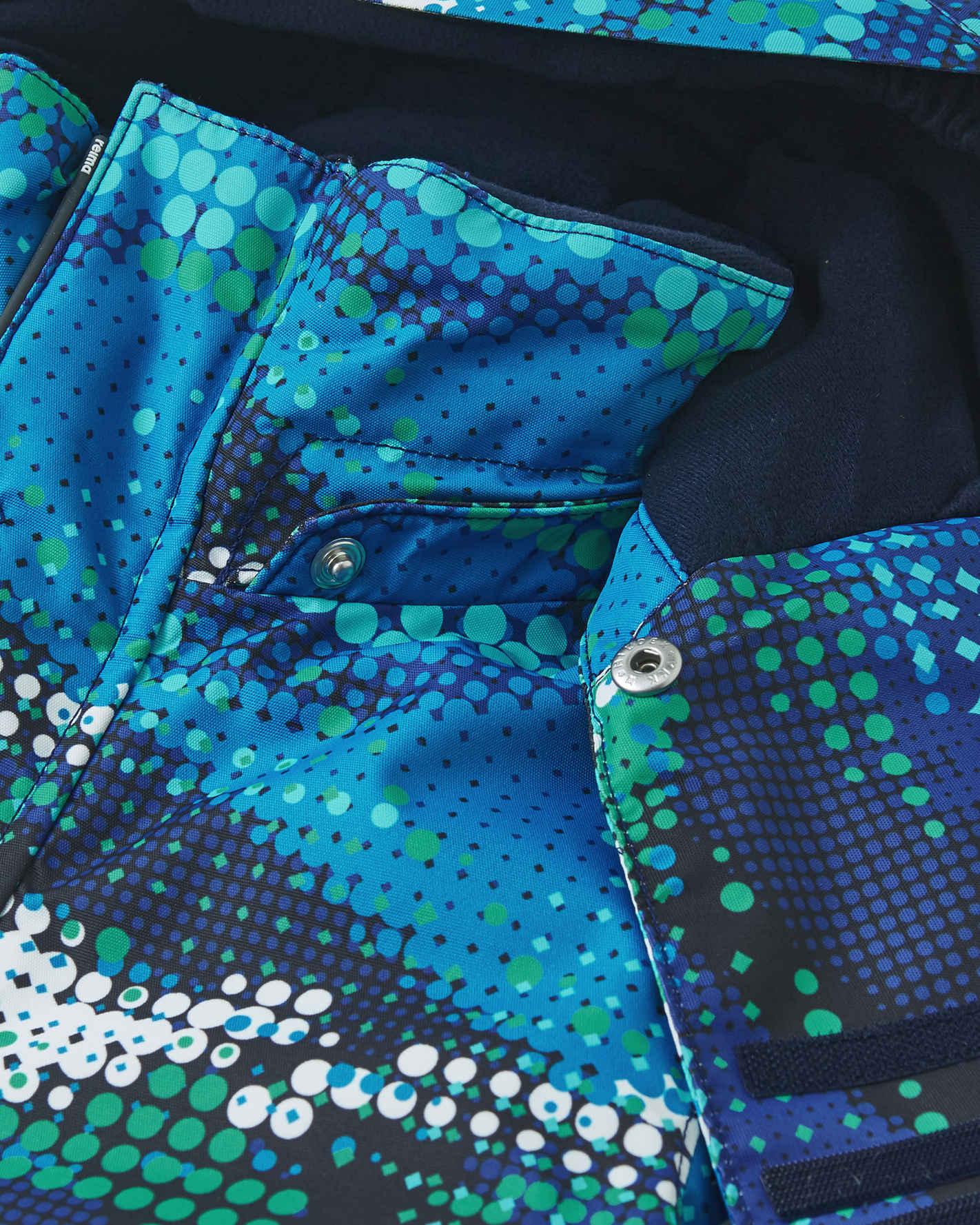 Kids' waterproof ski snowsuit Reach Outerwear