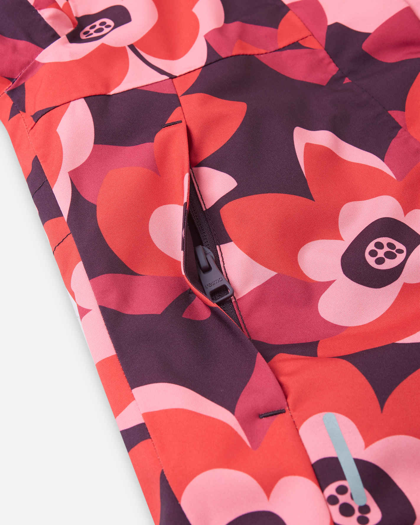 wasserdichte Winterjacke für Kinder von Muurame Outerwear 