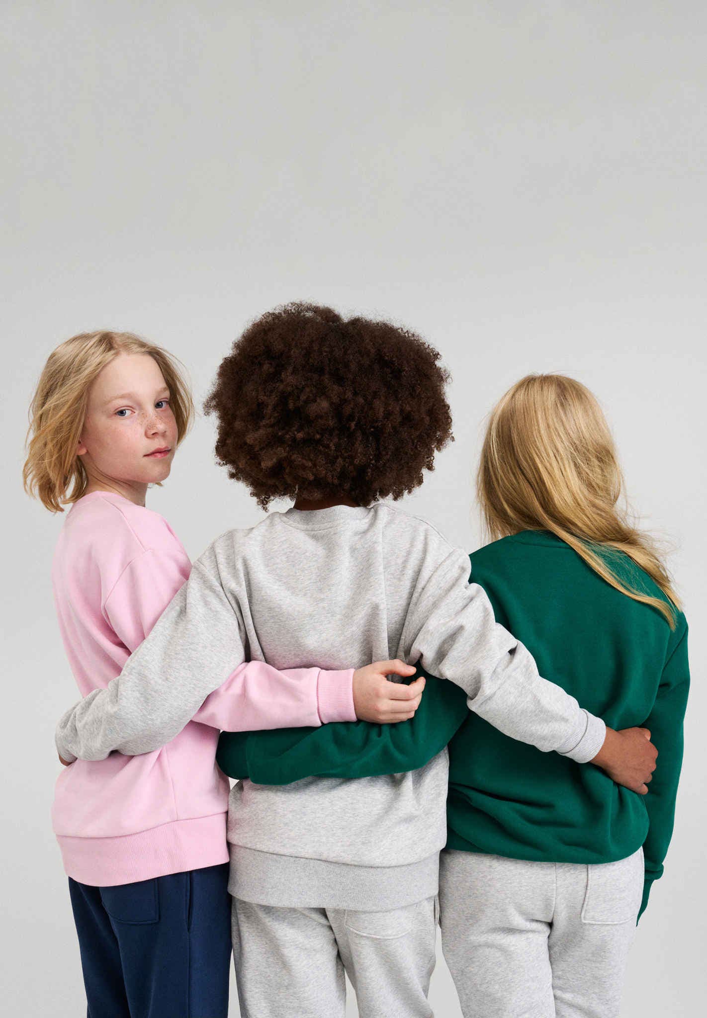 Kids' sweatshirt Svetari Winter