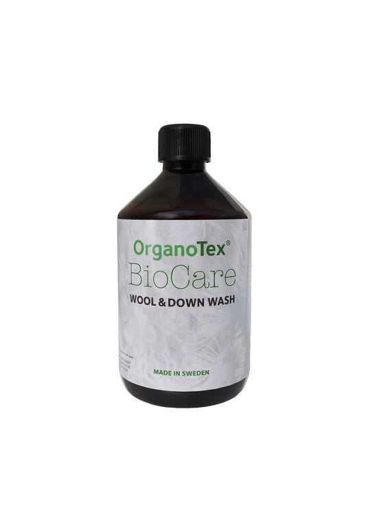OrganoTex? BioCare Wool and Down Wash Accessories