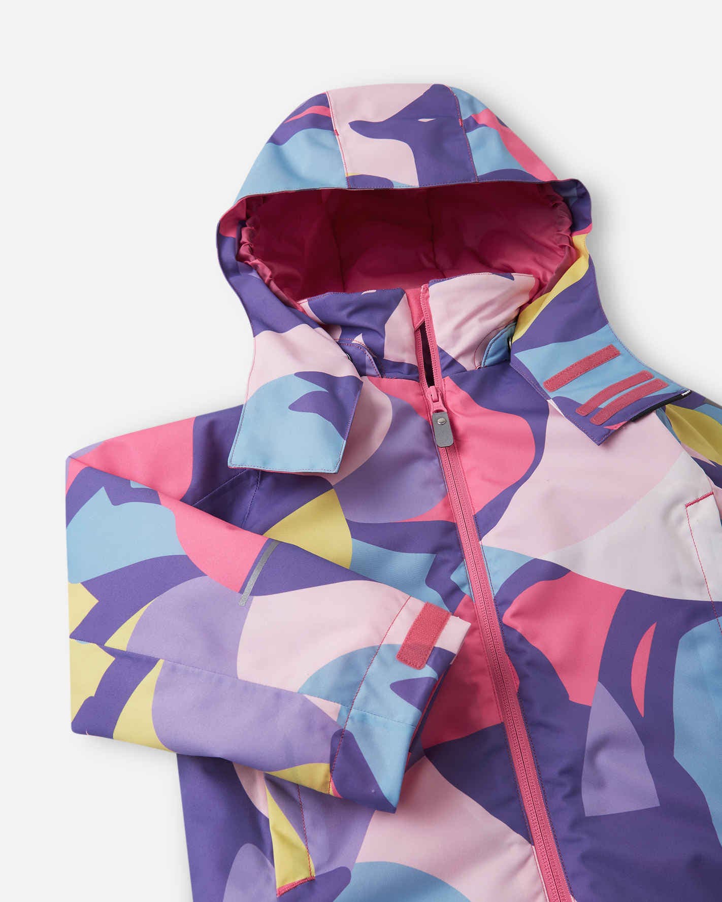 Kids' waterproof ski jacket Palsi Winter