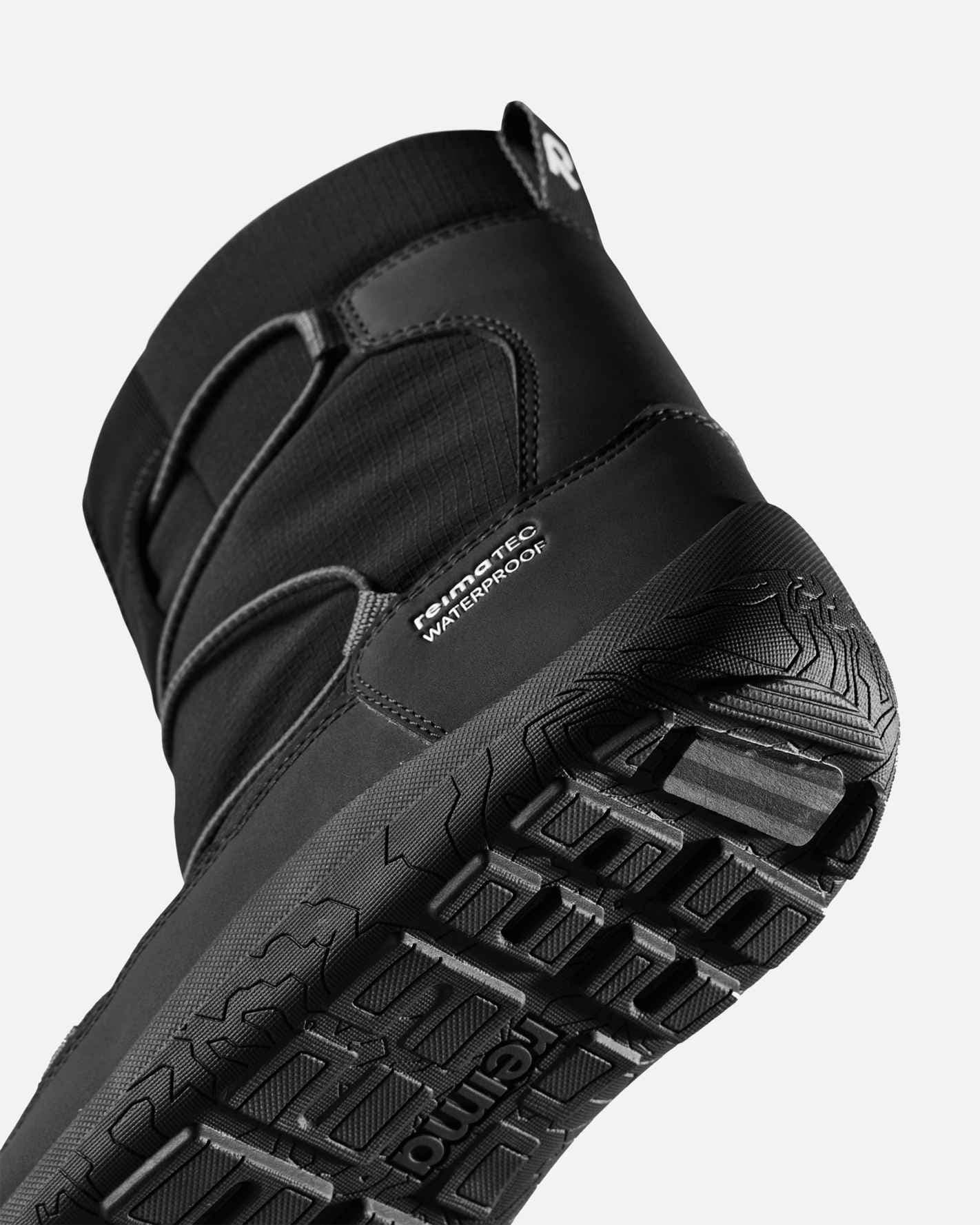Kinder-Barfuß-Winterstiefel Ensilumi Kinderschuhe 
