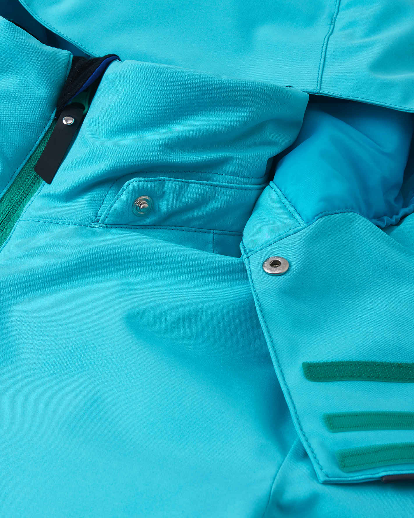 Kids' waterproof ski jacket Kaaranka Outerwear