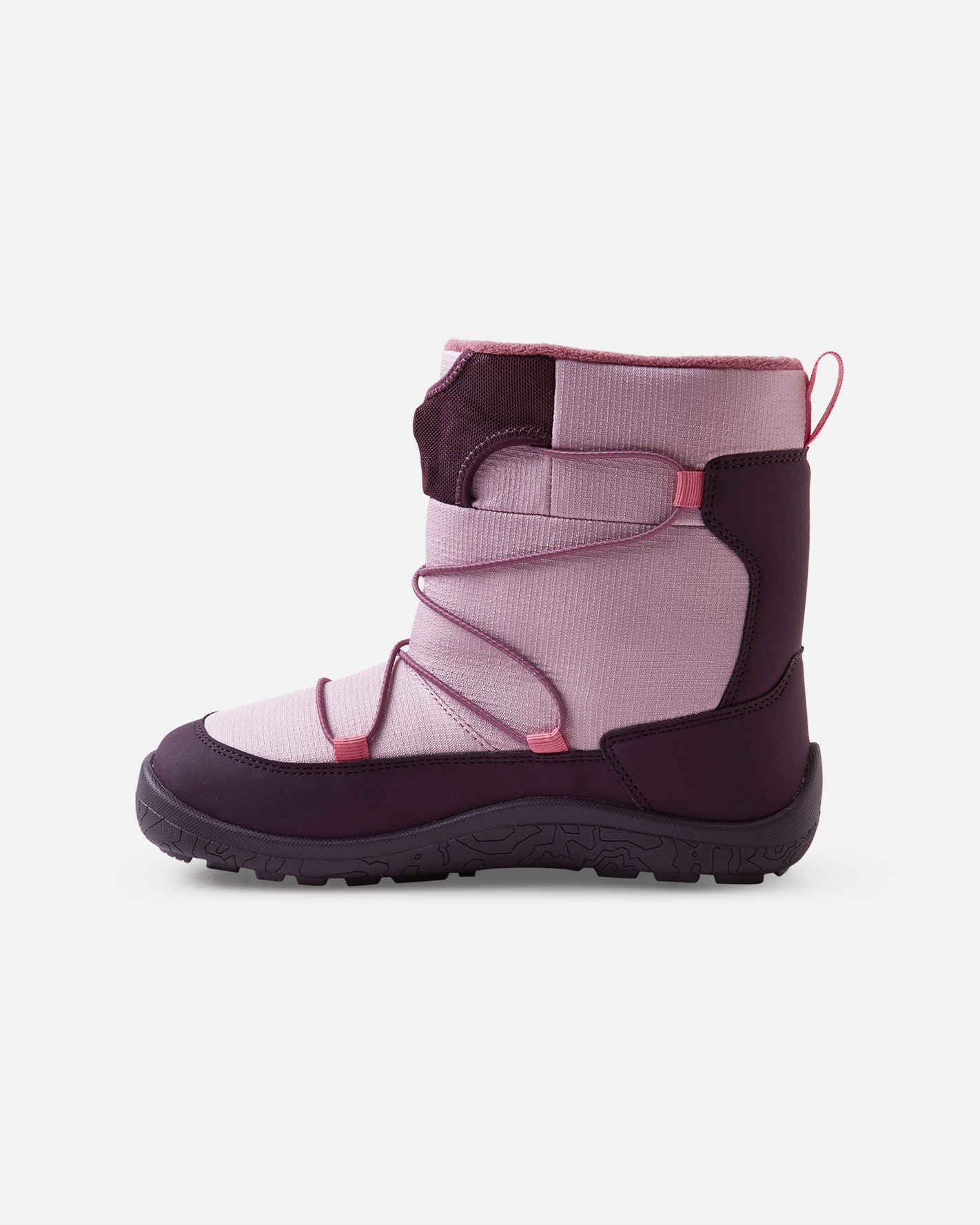 Kinder-Barfuß-Winterstiefel Ensilumi Junior Shoes 