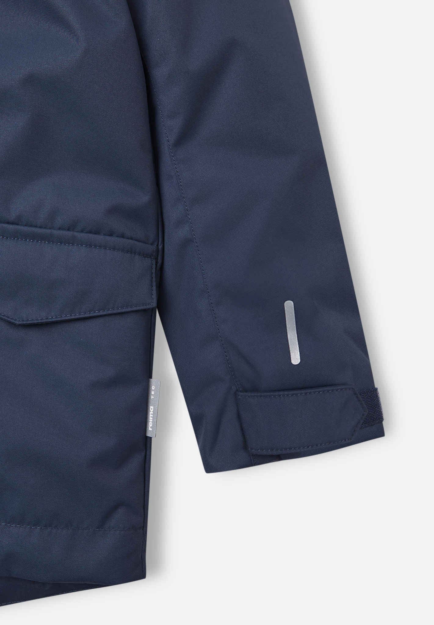 Wasserdichte Winterjacke für Kinder von Veli Outerwear 