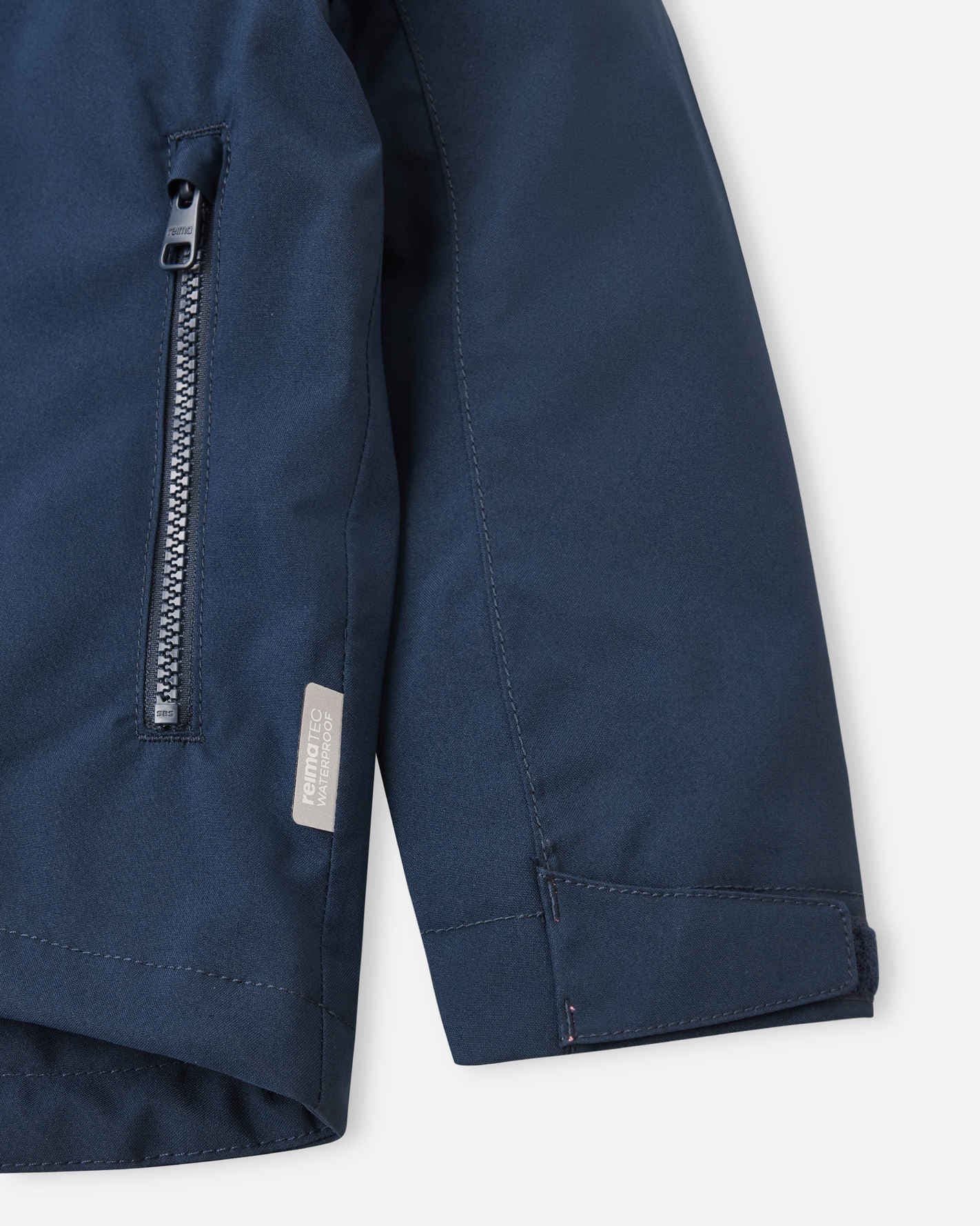 Wasserdichte Kinderjacke Sulkava Oberbekleidung 