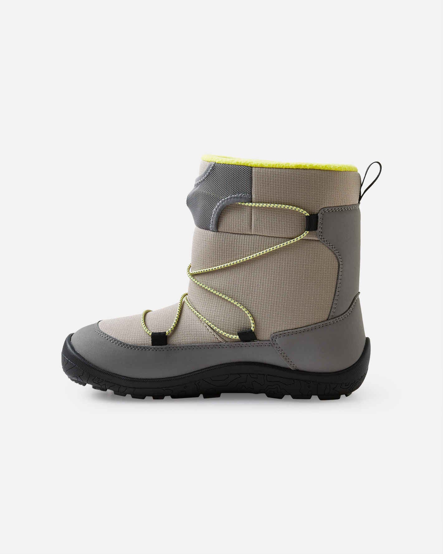 Kinder-Barfuß-Winterstiefel Ensilumi Junior Shoes 