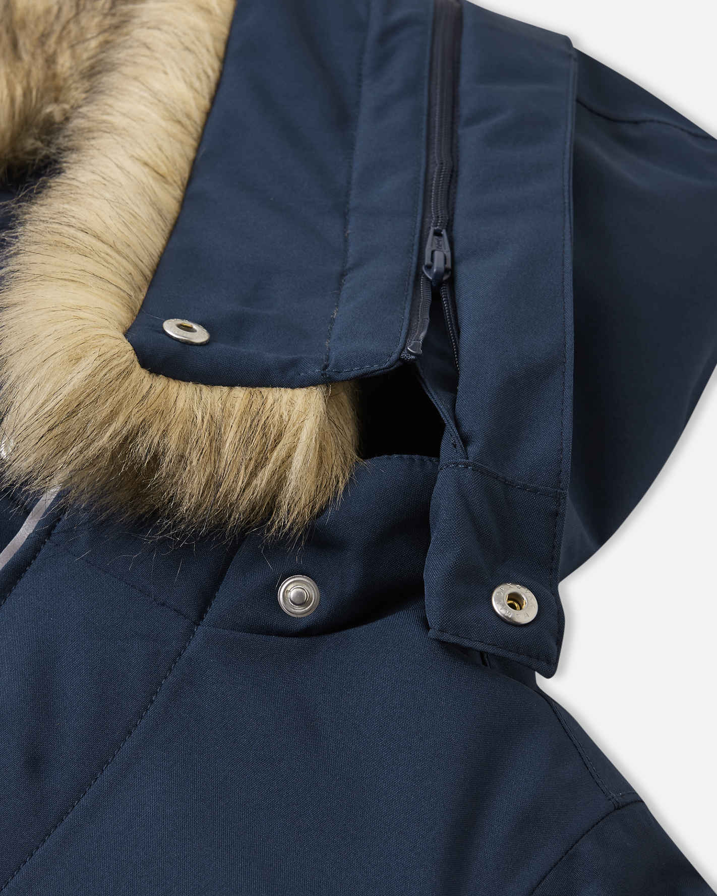 Toddlers' waterproof winter parka Mutka Outerwear