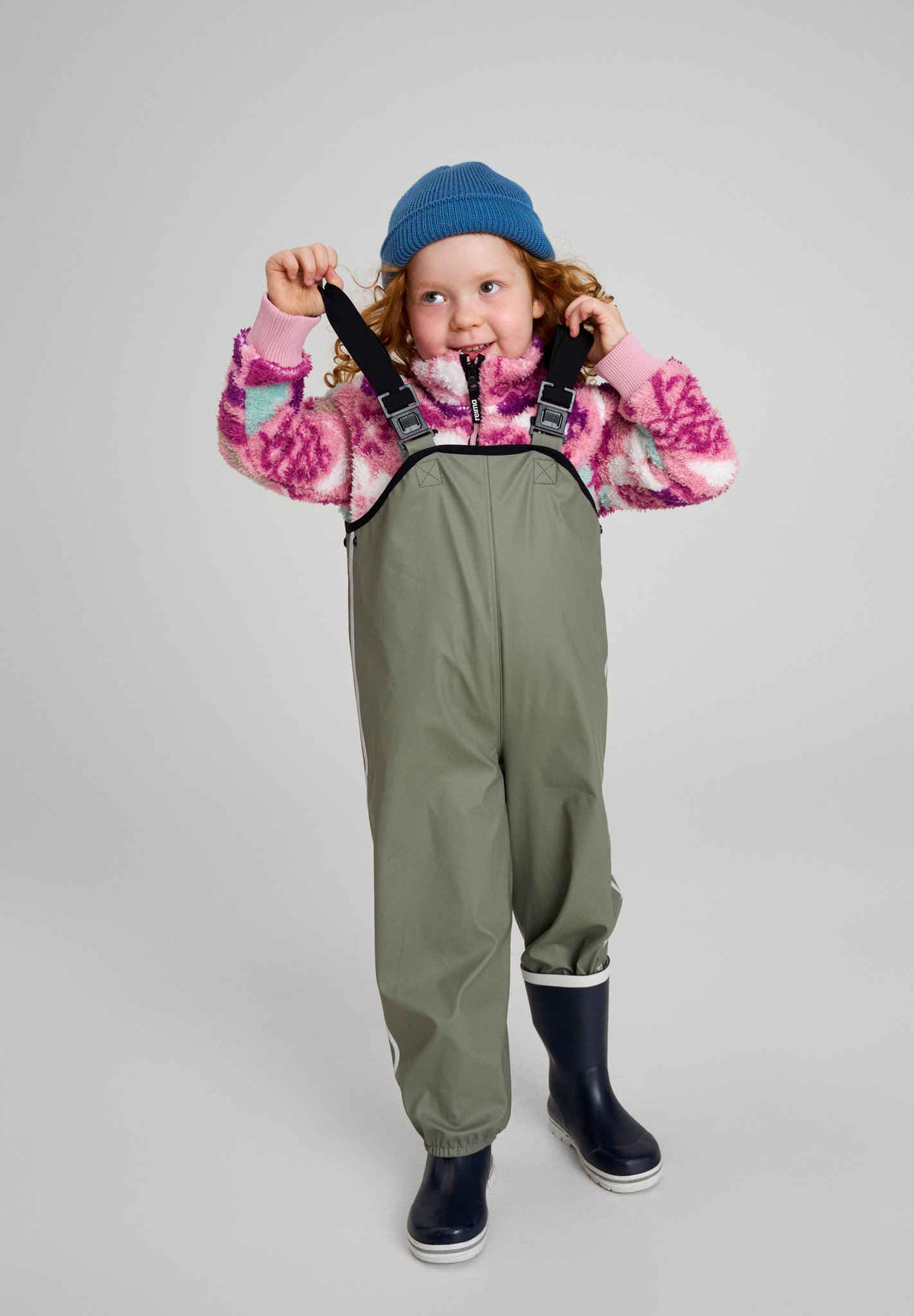 Kids' rain pants Lammikko Outerwear