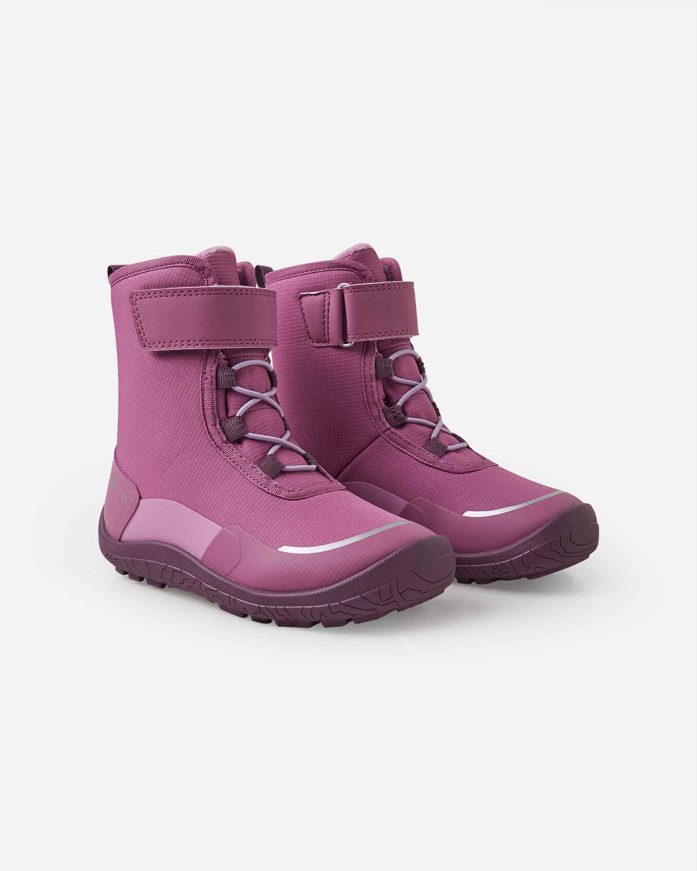 Kinder-Barfuß-Winterstiefel Talvella Kids Winter 