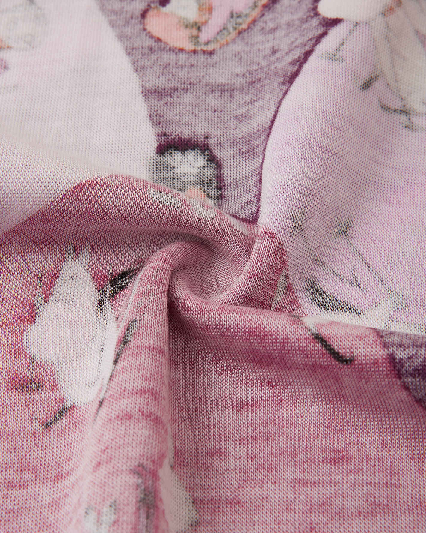 Toddlers' wool mix base-layer set Moomin Trivsam Winter