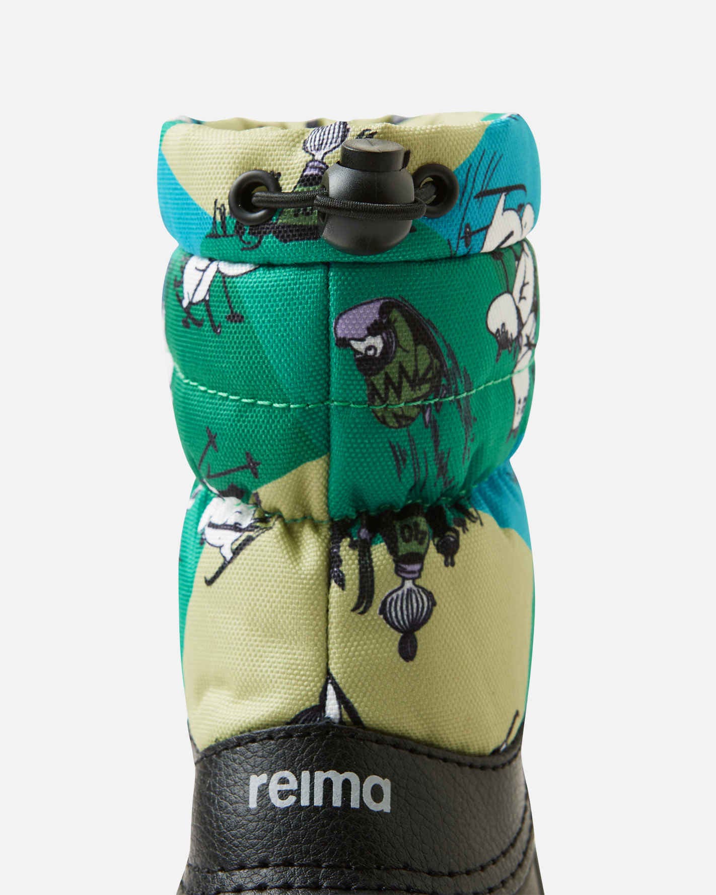 Winterstiefel für Kinder, Mumin Nefar Winter 