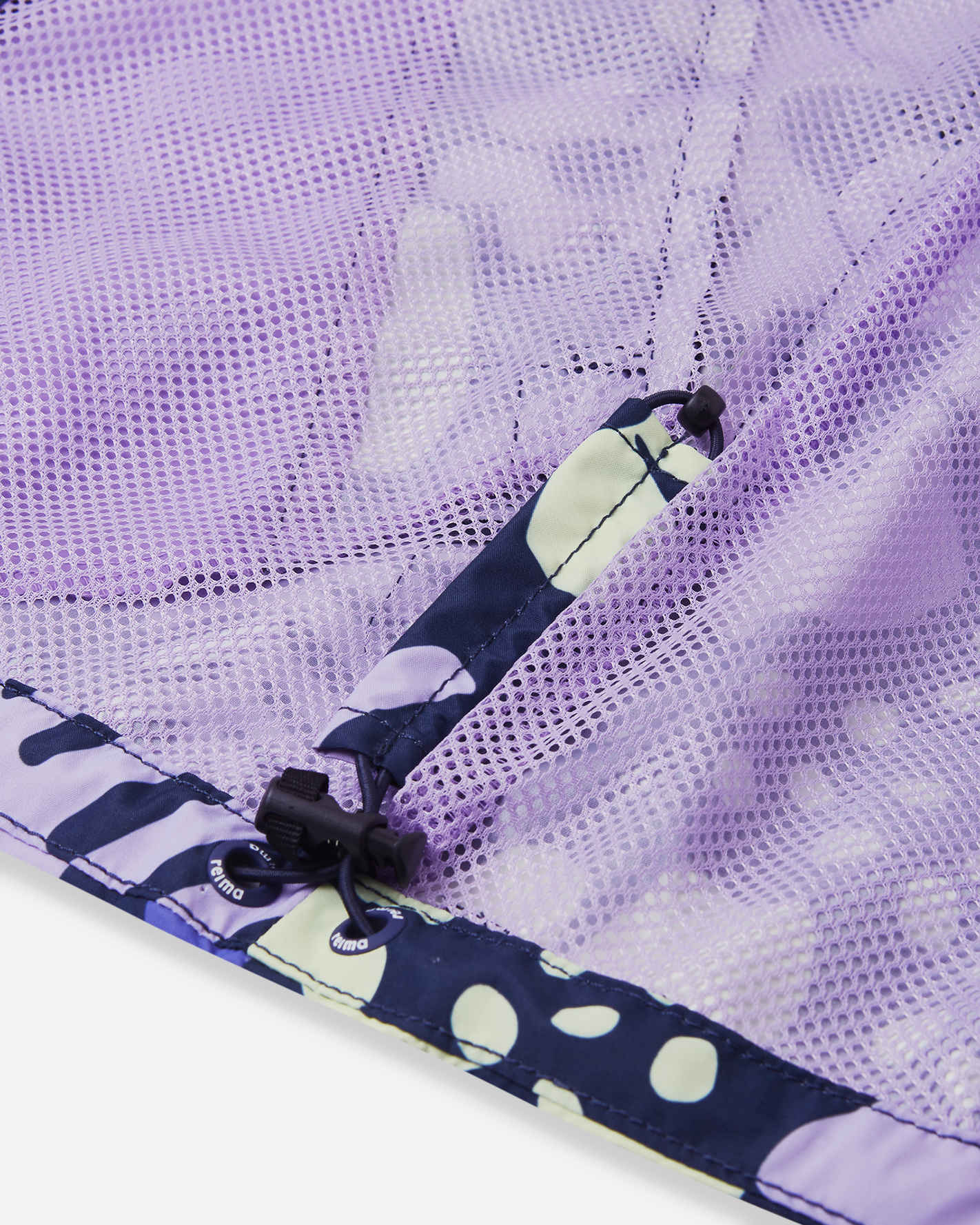 wasserdichte Kinderjacke von Toimela Outerwear 
