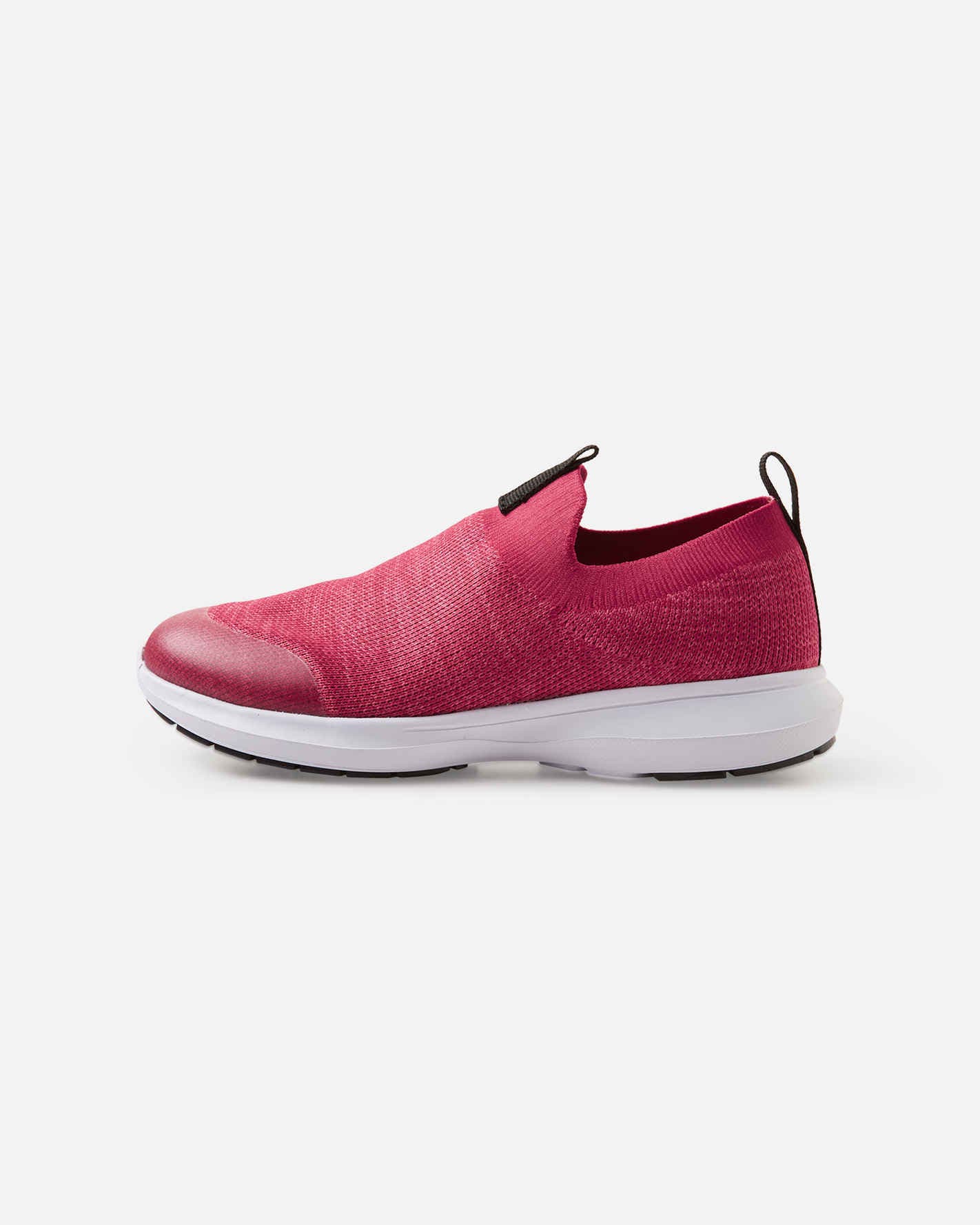 Maschinenwaschbare Kinder-Sneaker zum Hineinschlüpfen, Hüpfende Schuhe 