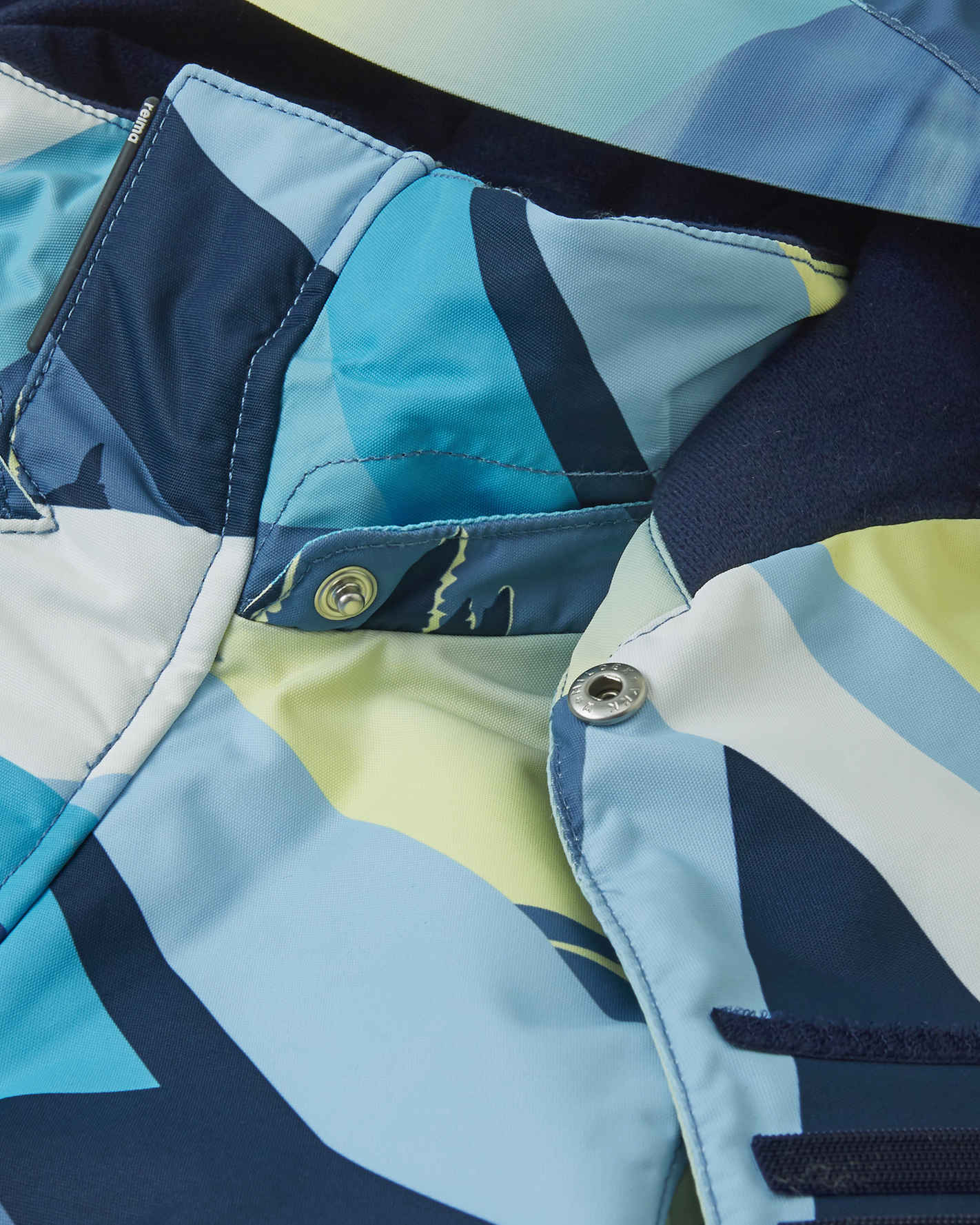 Kids' waterproof ski snowsuit Reach Skiwear