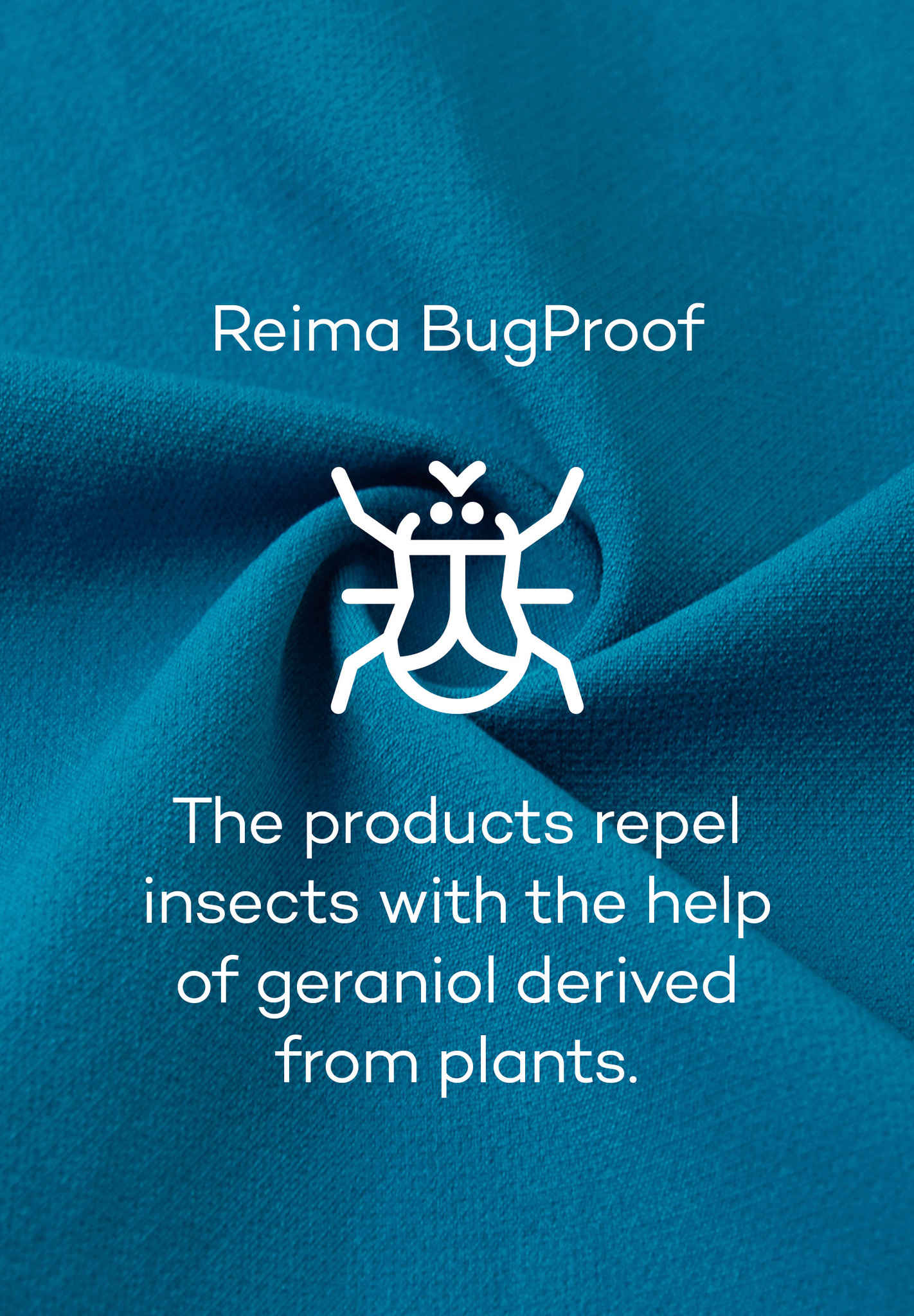 Kids' mosquito repellent cap Hytty Accessories