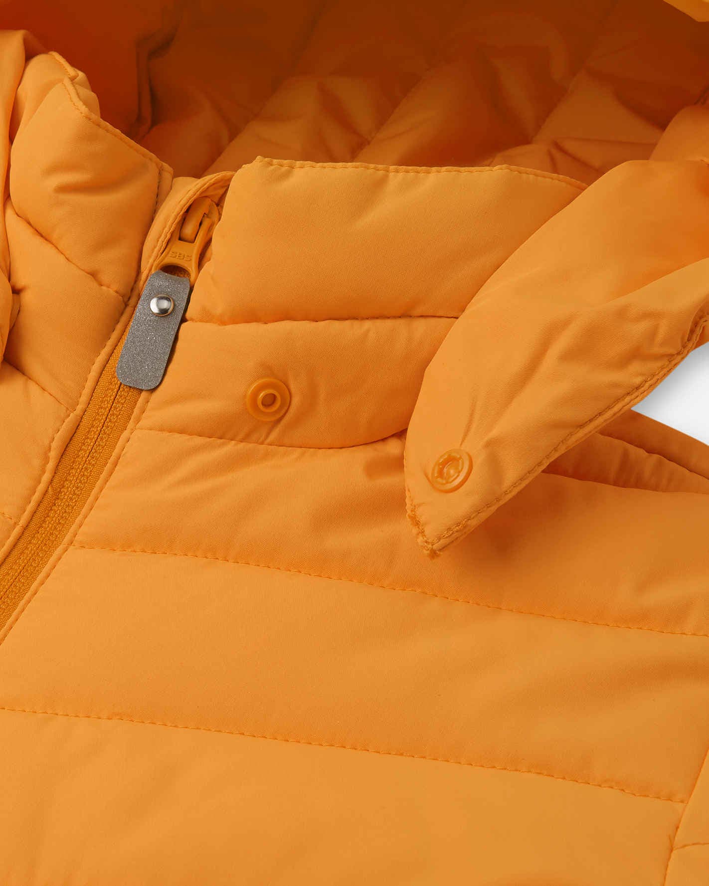Wasserabweisende, isolierte Kinderjacke von Uumaja Outerwear 