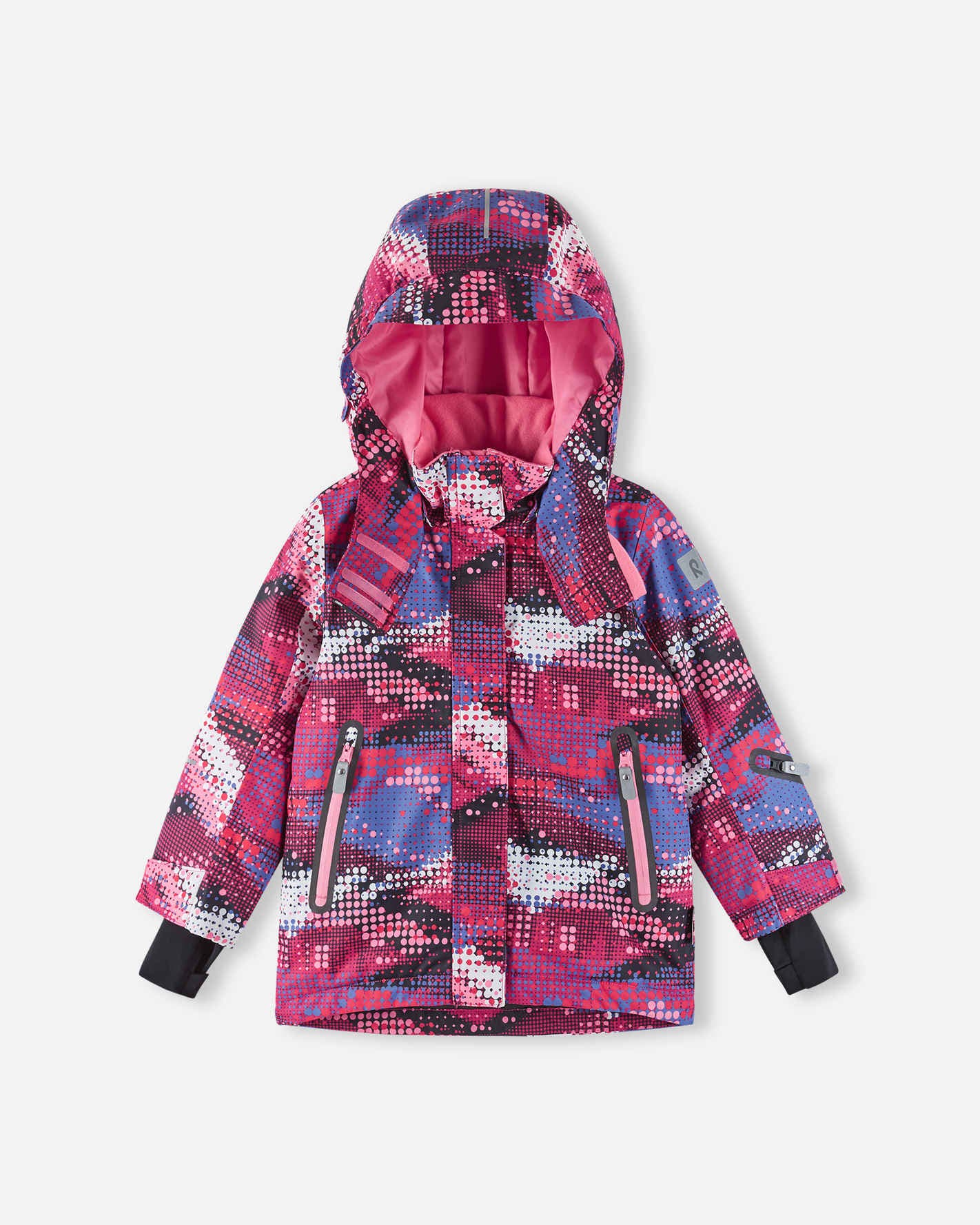 wasserdichte Kinder-Skijacke von Kiiruna Outerwear 