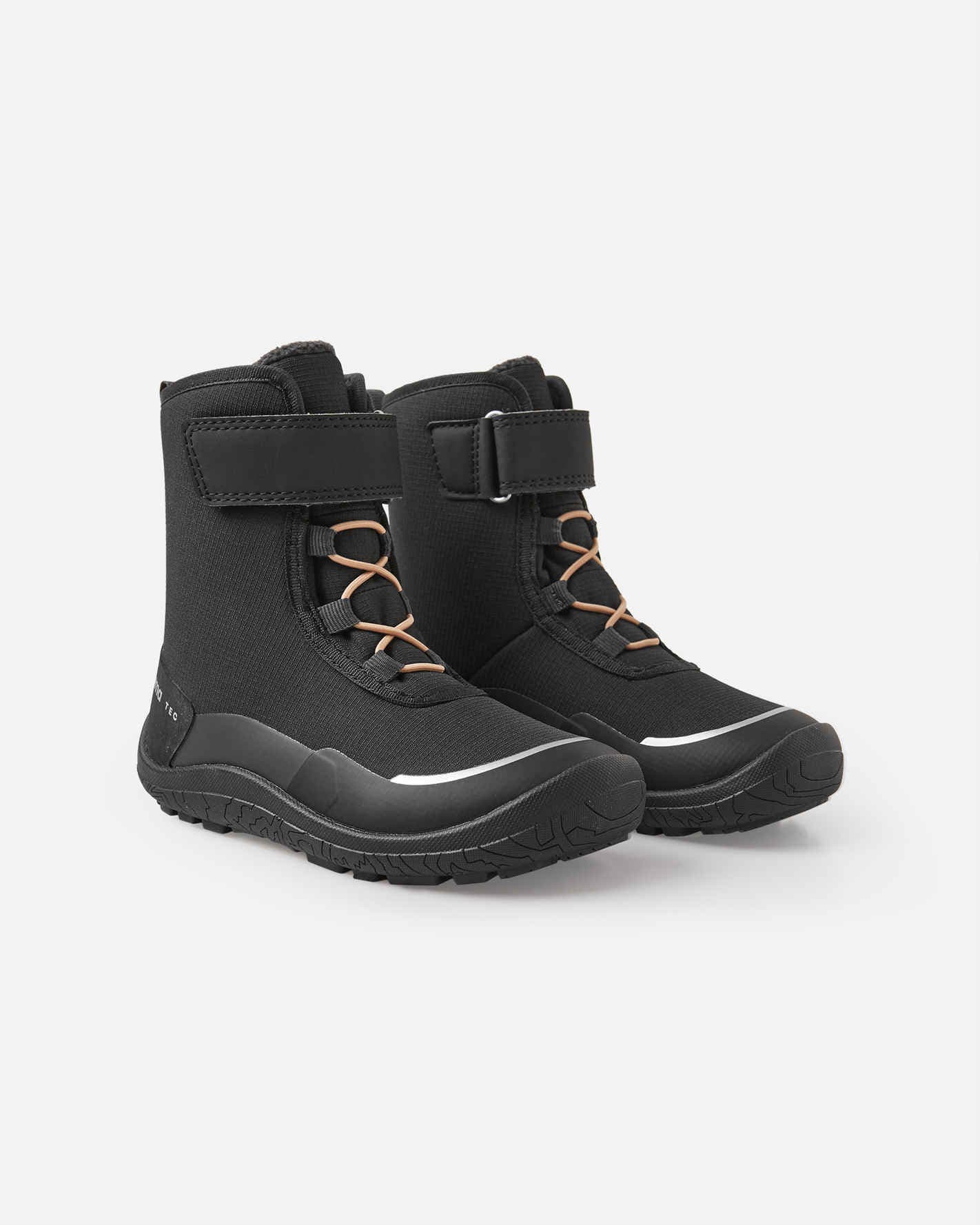 Kinder-Barfuß-Winterstiefel Talvella Kinderschuhe 