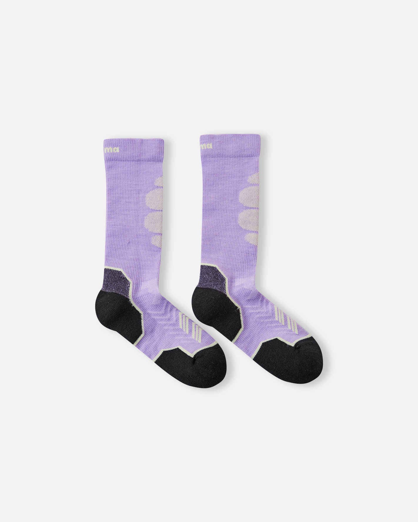 Kids' wol mix socks Atleetti Winter