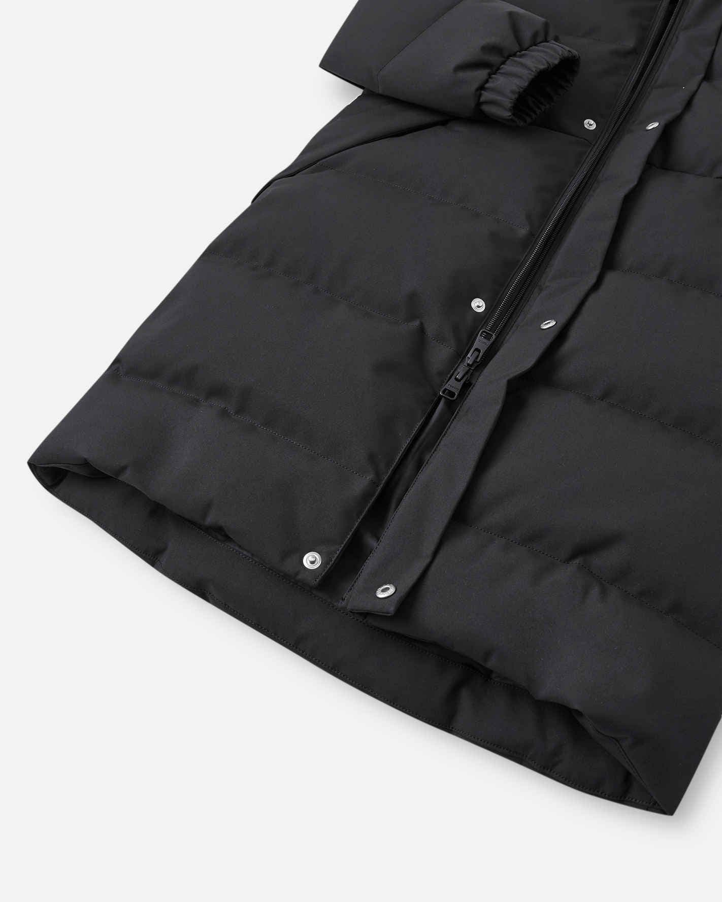 Kids' down jacket Parkkala Winter