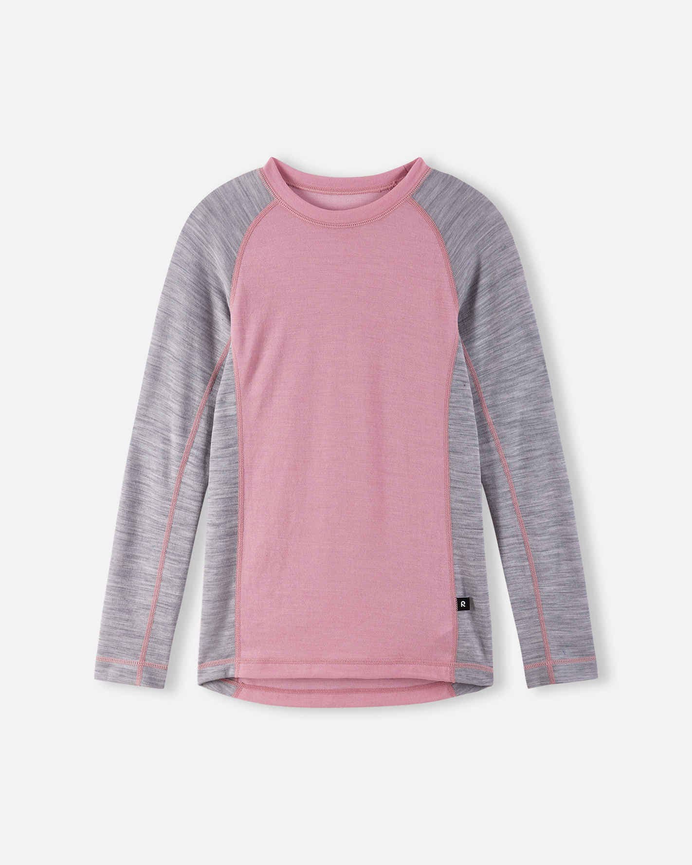 Kids' wool-lyocell base-layer set Taitoa Winter