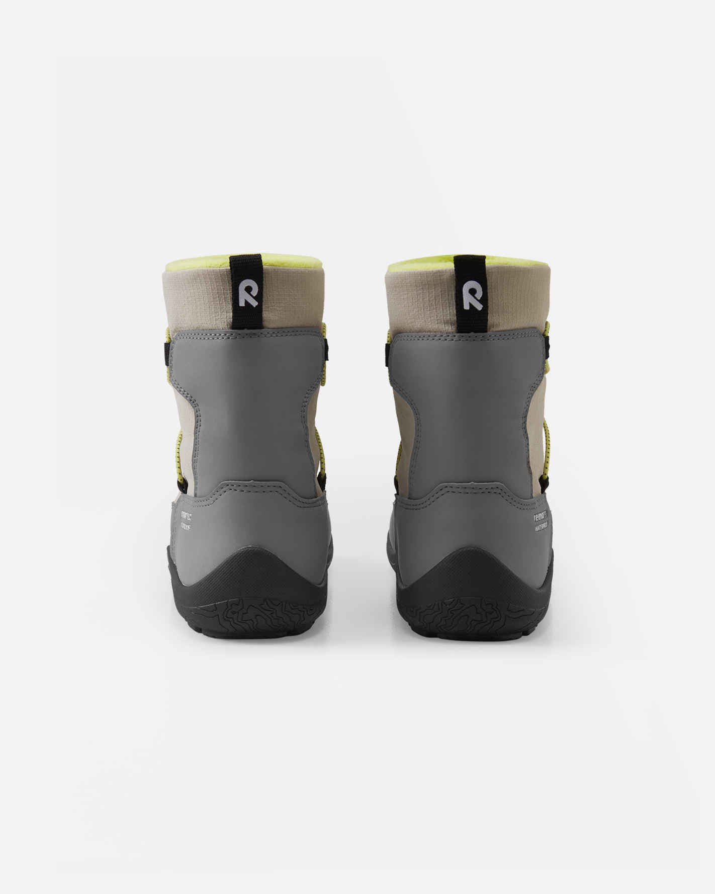 Kinder-Barfuß-Winterstiefel Ensilumi Junior Shoes 