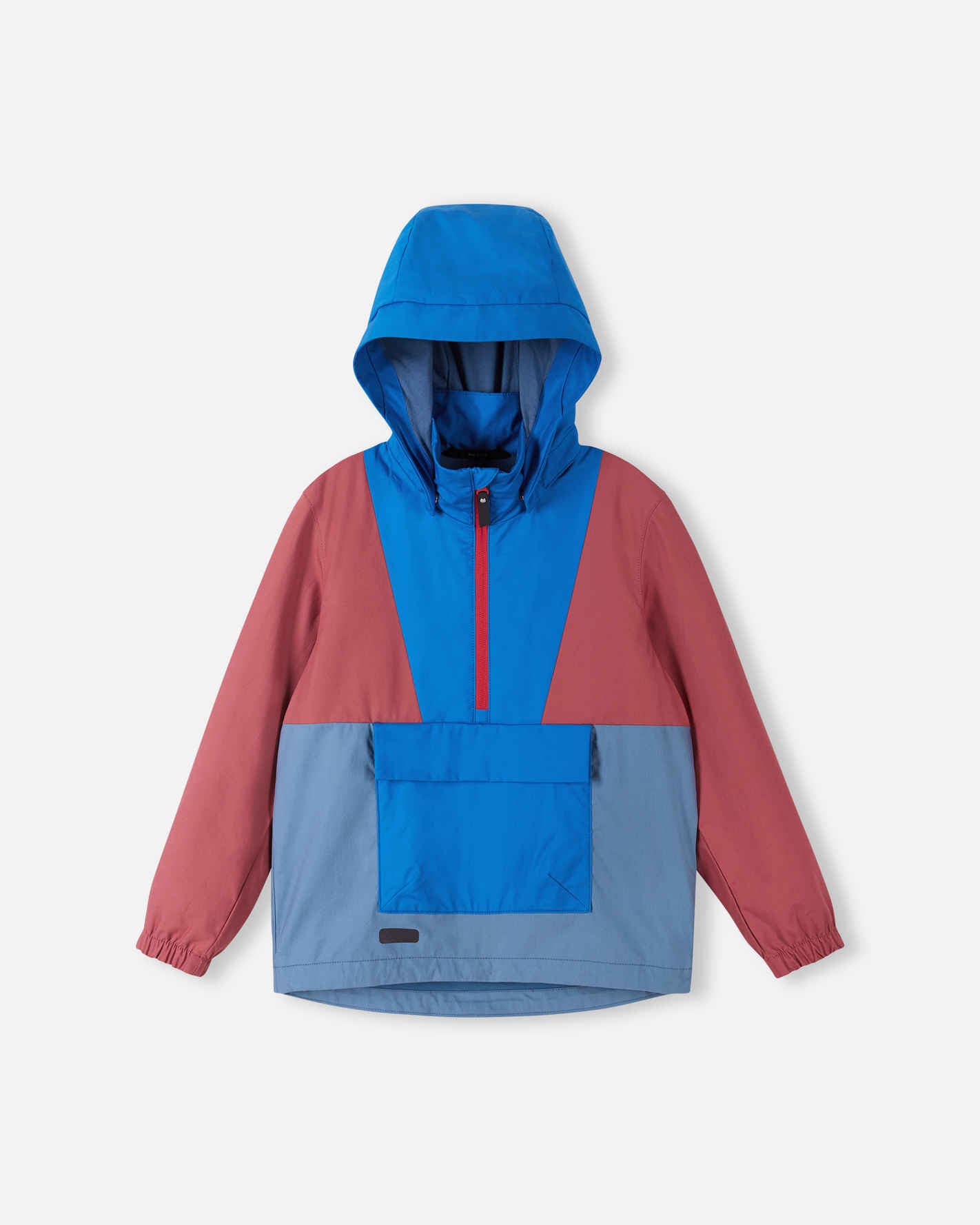 Kids' windbreaker anorak Ekoisti Outerwear