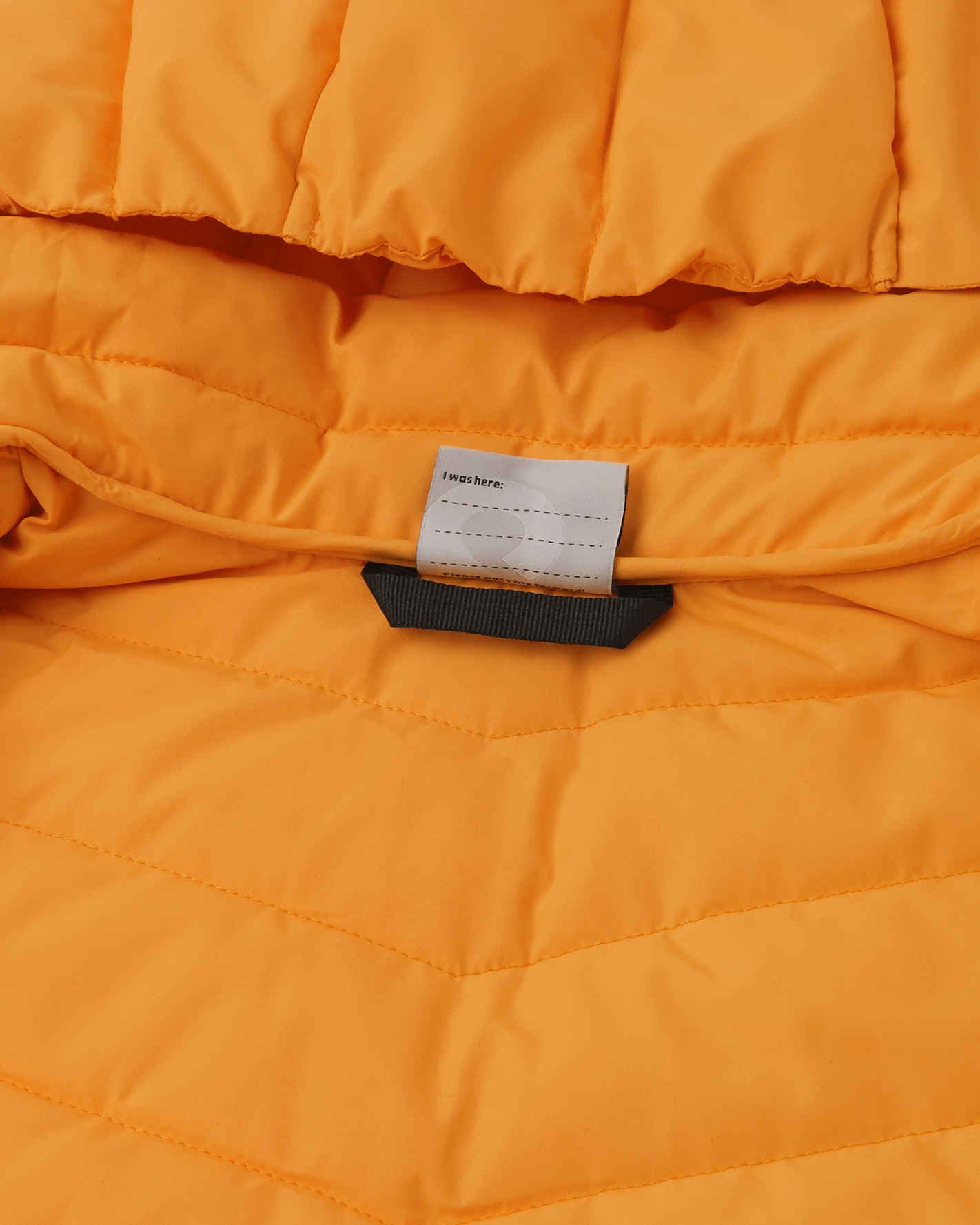 Wasserabweisende, isolierte Kinderjacke von Uumaja Outerwear 