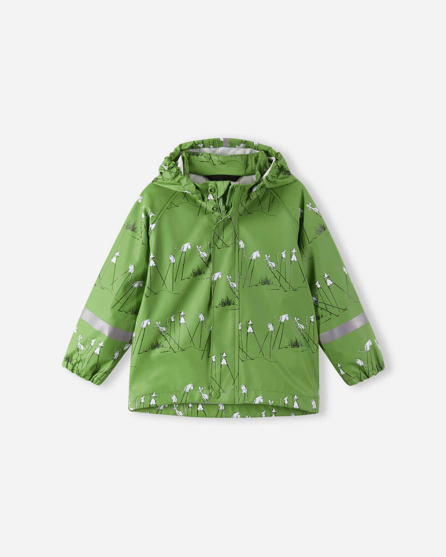 Toddlers' rain set Moomin Plask Outerwear