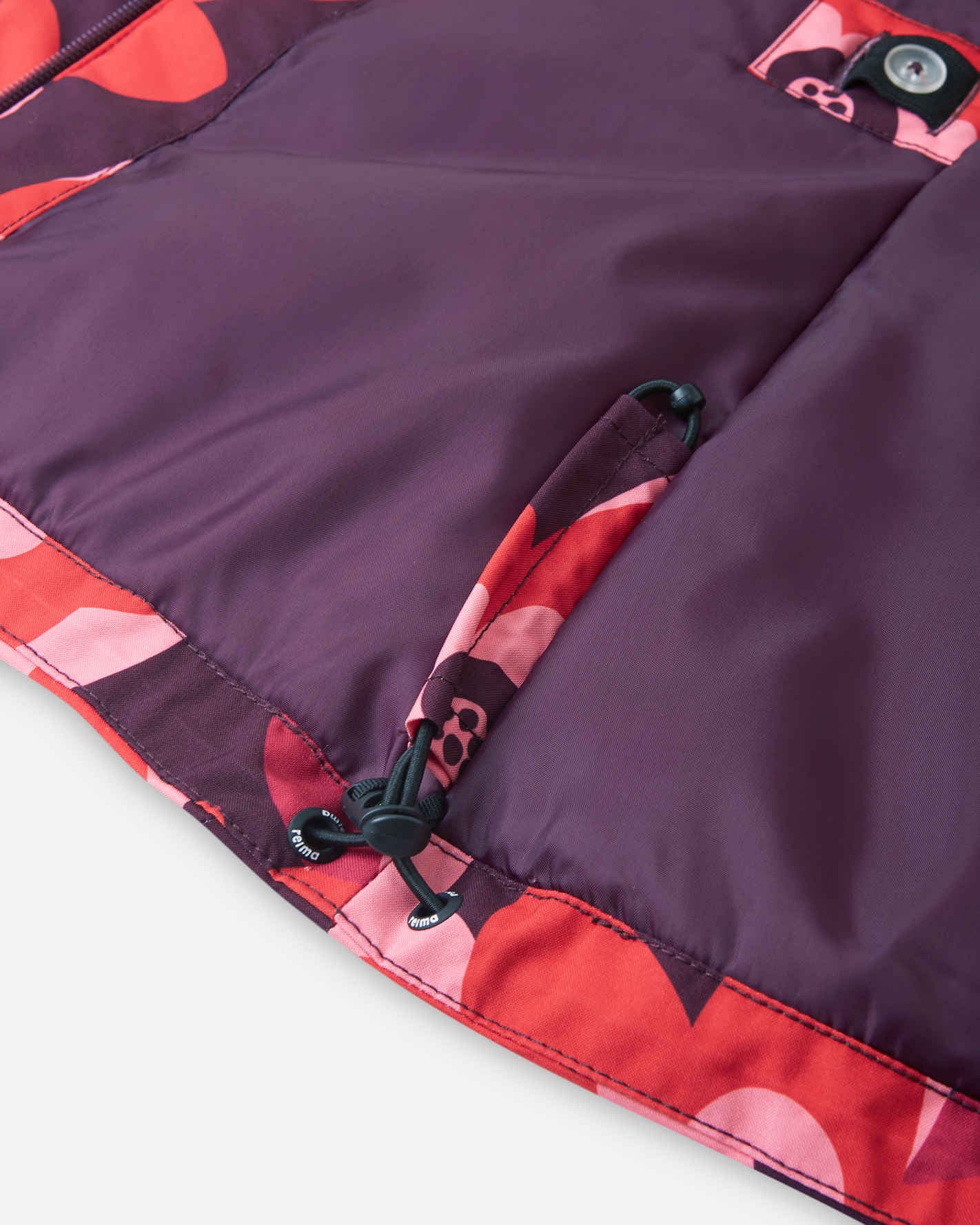 wasserdichte Winterjacke für Kinder von Muurame Outerwear 