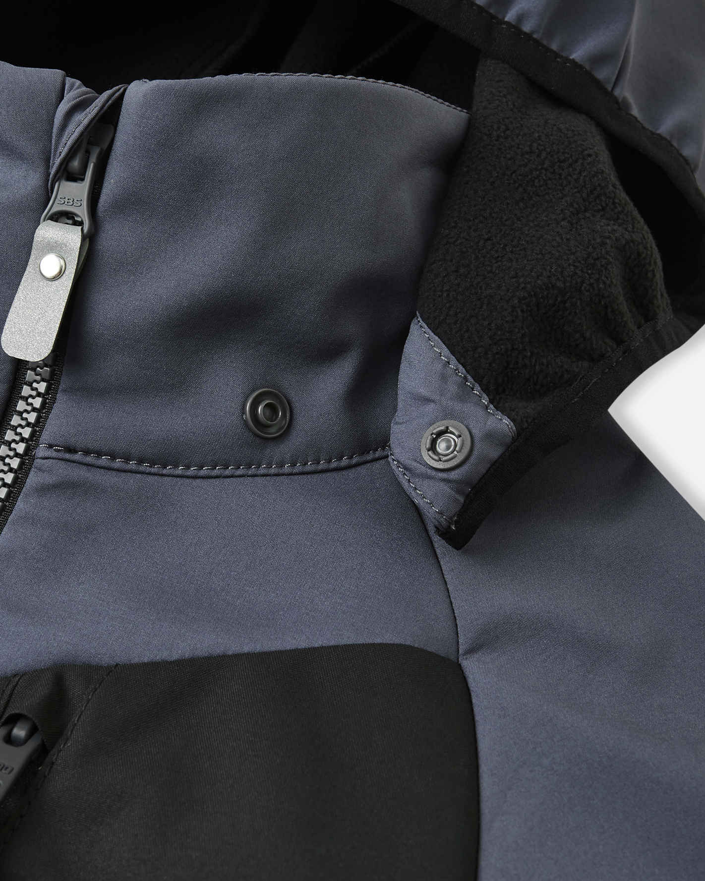 Kids' hybrid jacket Mukana Outerwear