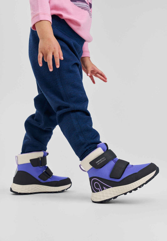 Kids' waterproof winter Shoes Hallava Shoes