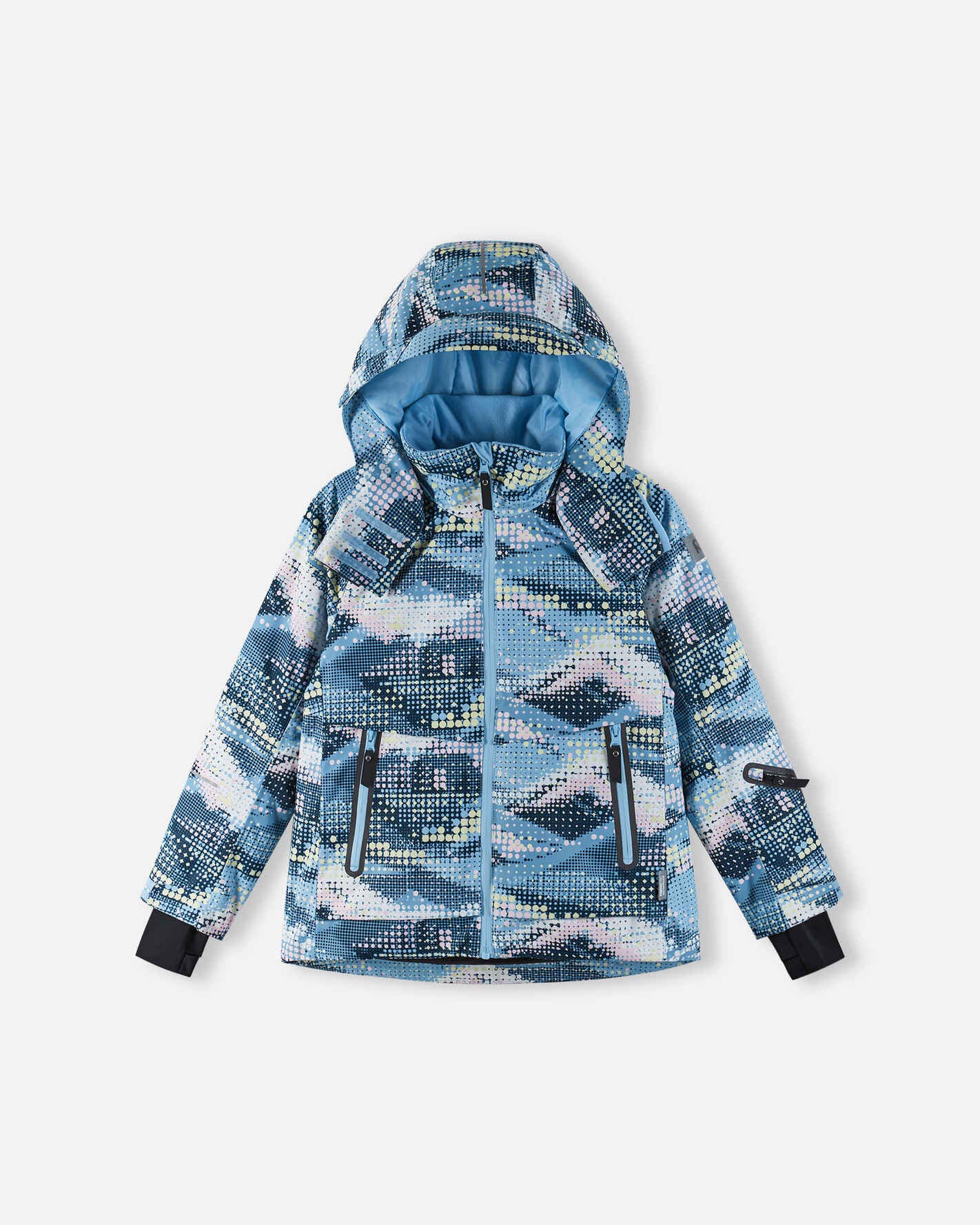 Kids' waterproof ski jacket Posio Skiwear