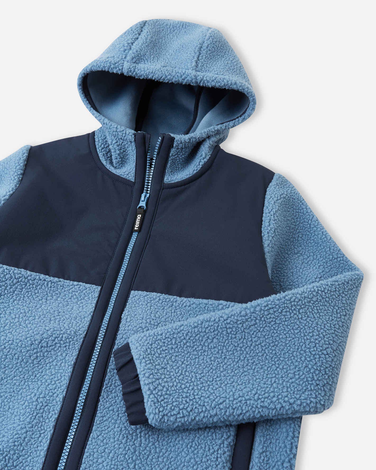 Kinder-Fleecejacke Turbo Winter 