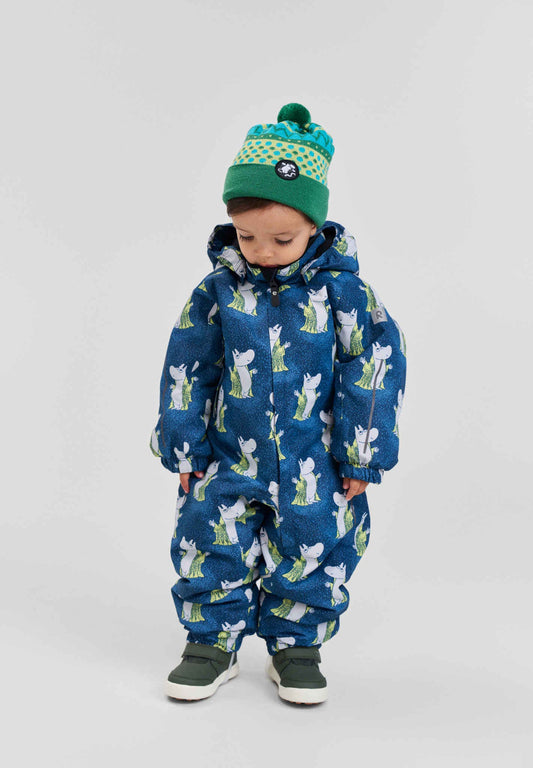 Toddlers' snowsuit Moomin Lyster Outerwear