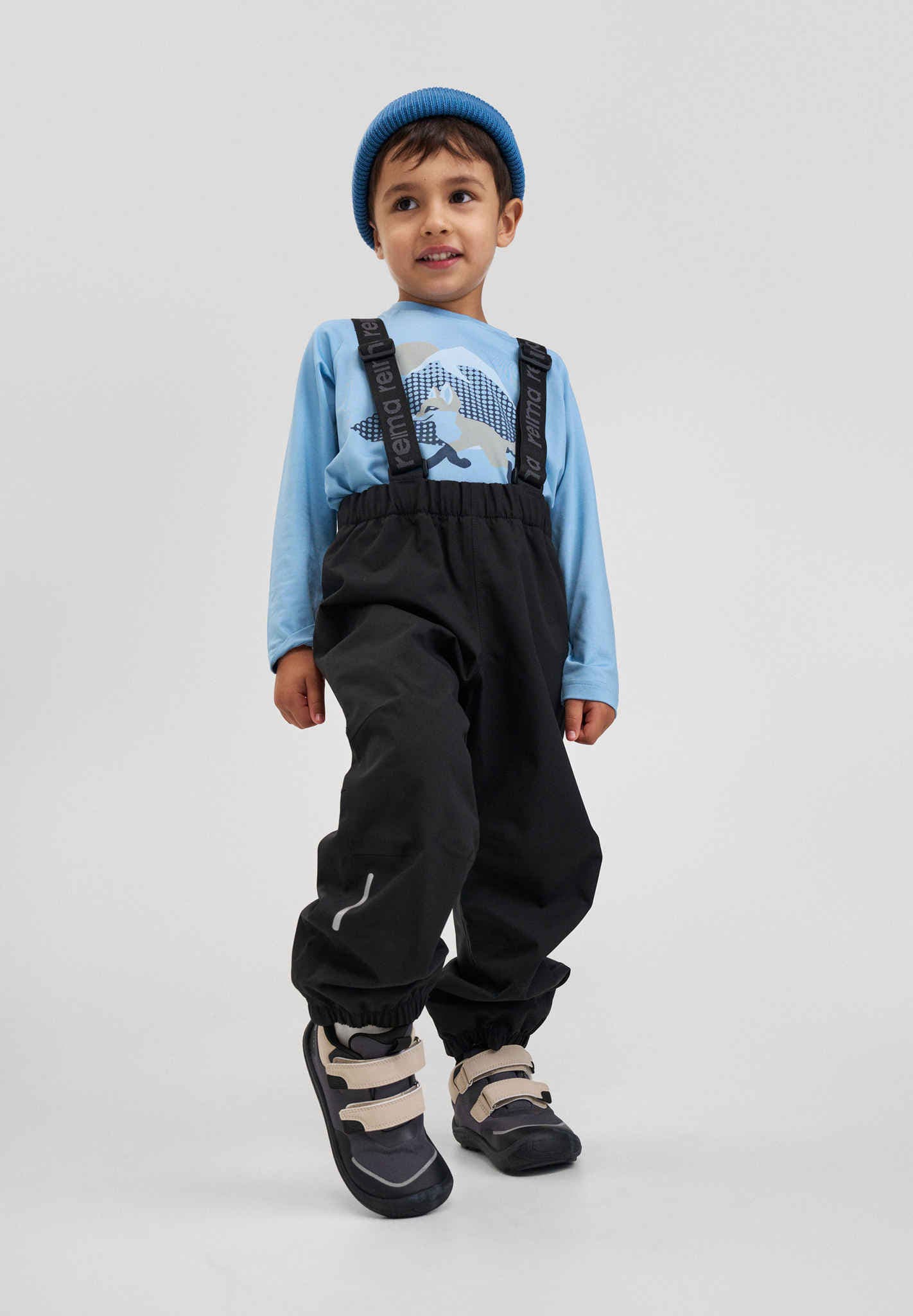Toddlers' mid-season Shoes Viikari Shoes