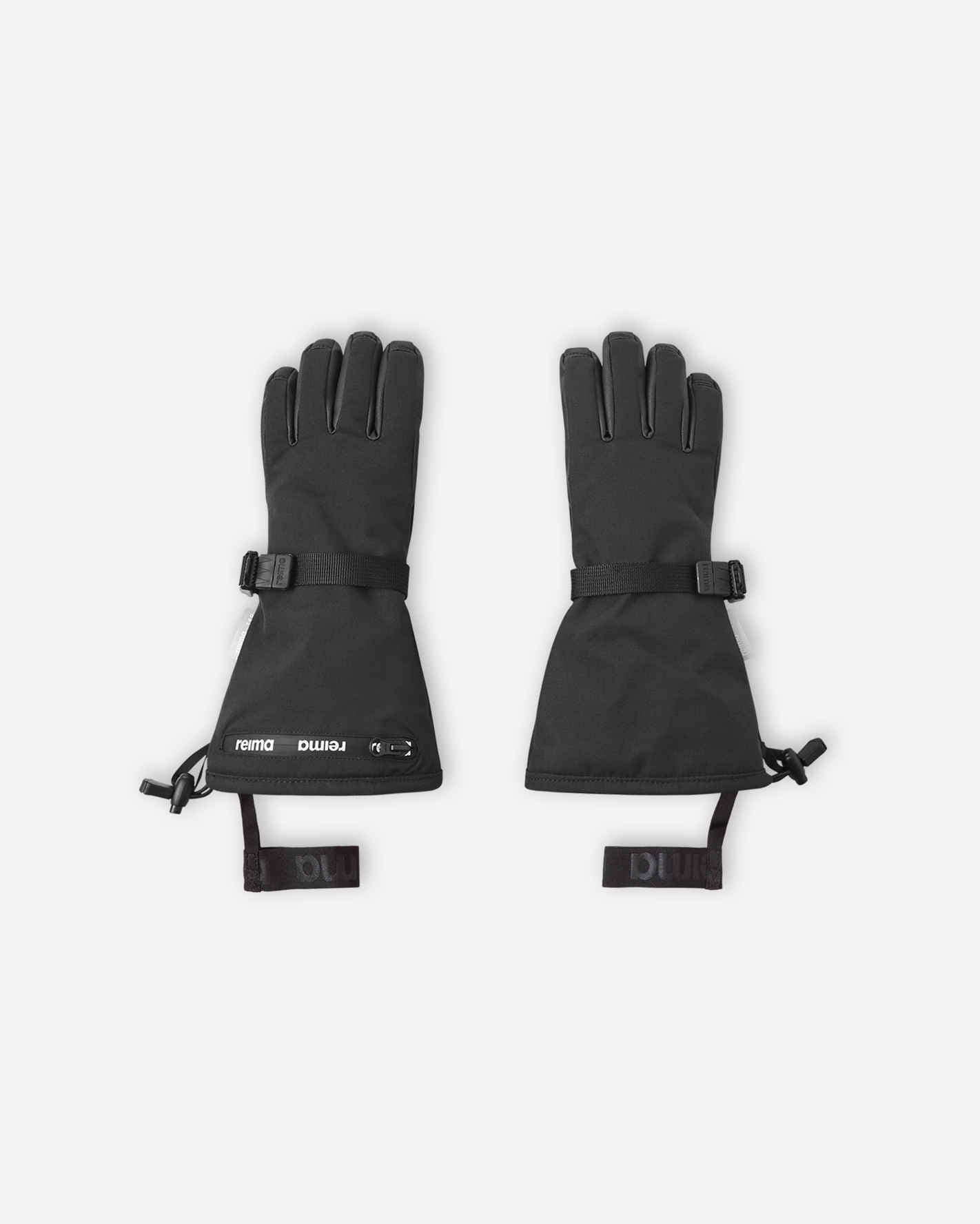 Juniors' waterproof ski gloves Skimba Accessories